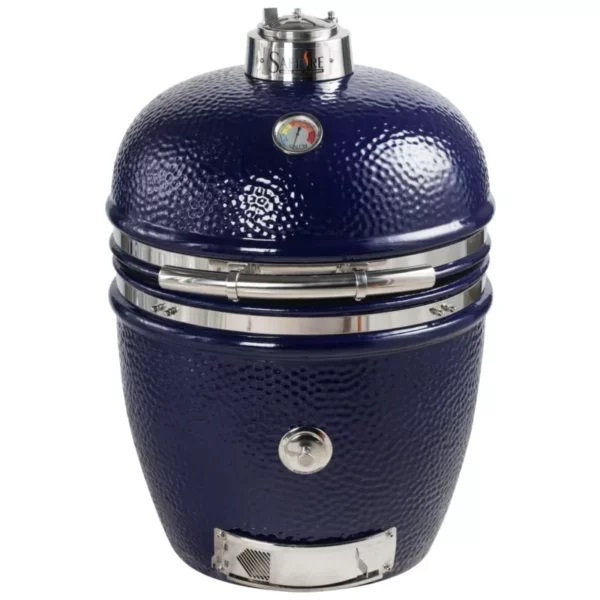 Keramik-Grill Saffire Platinum 19 Blaser und Trösch