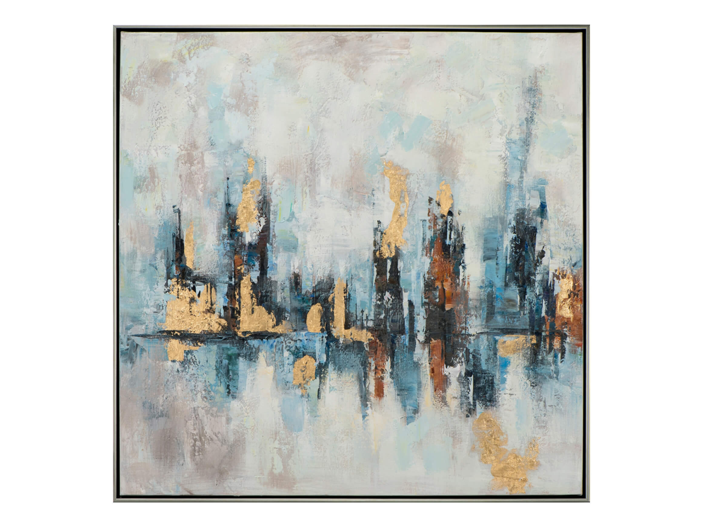 Bild Abstrakte Gedanken image LAND