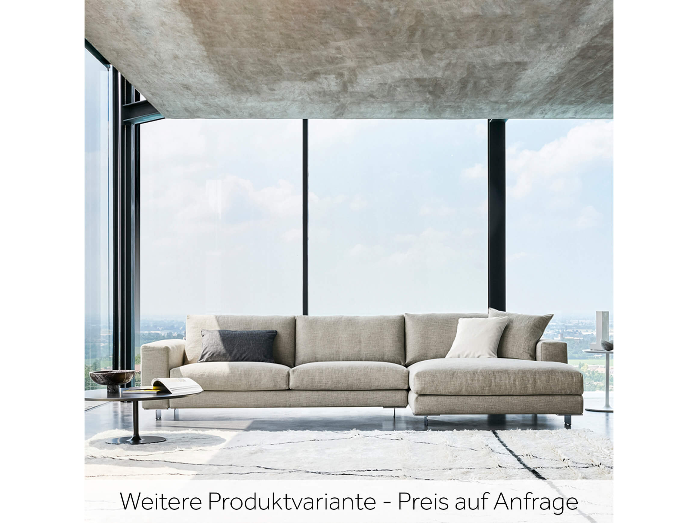 Ecksofa Trento Twils