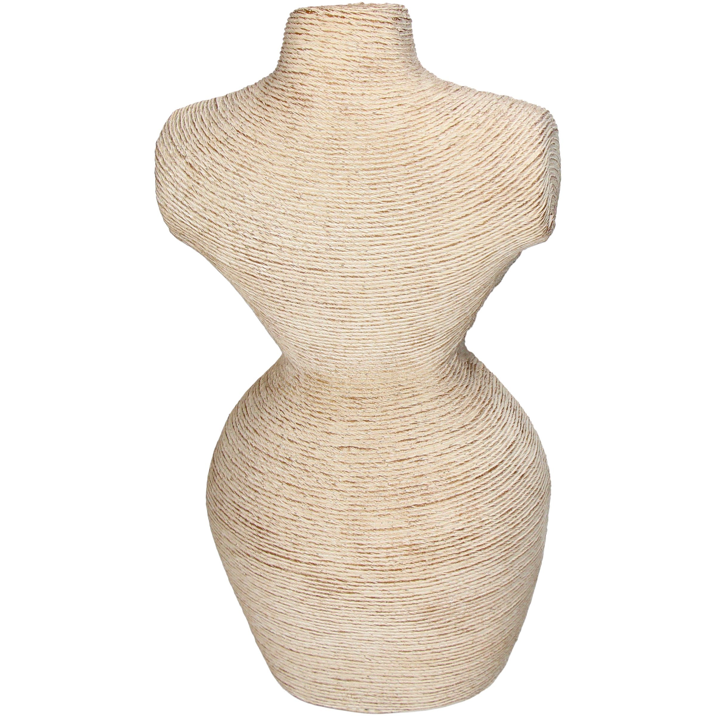 Objekt Büste, Natur H: 29 cm Kersten