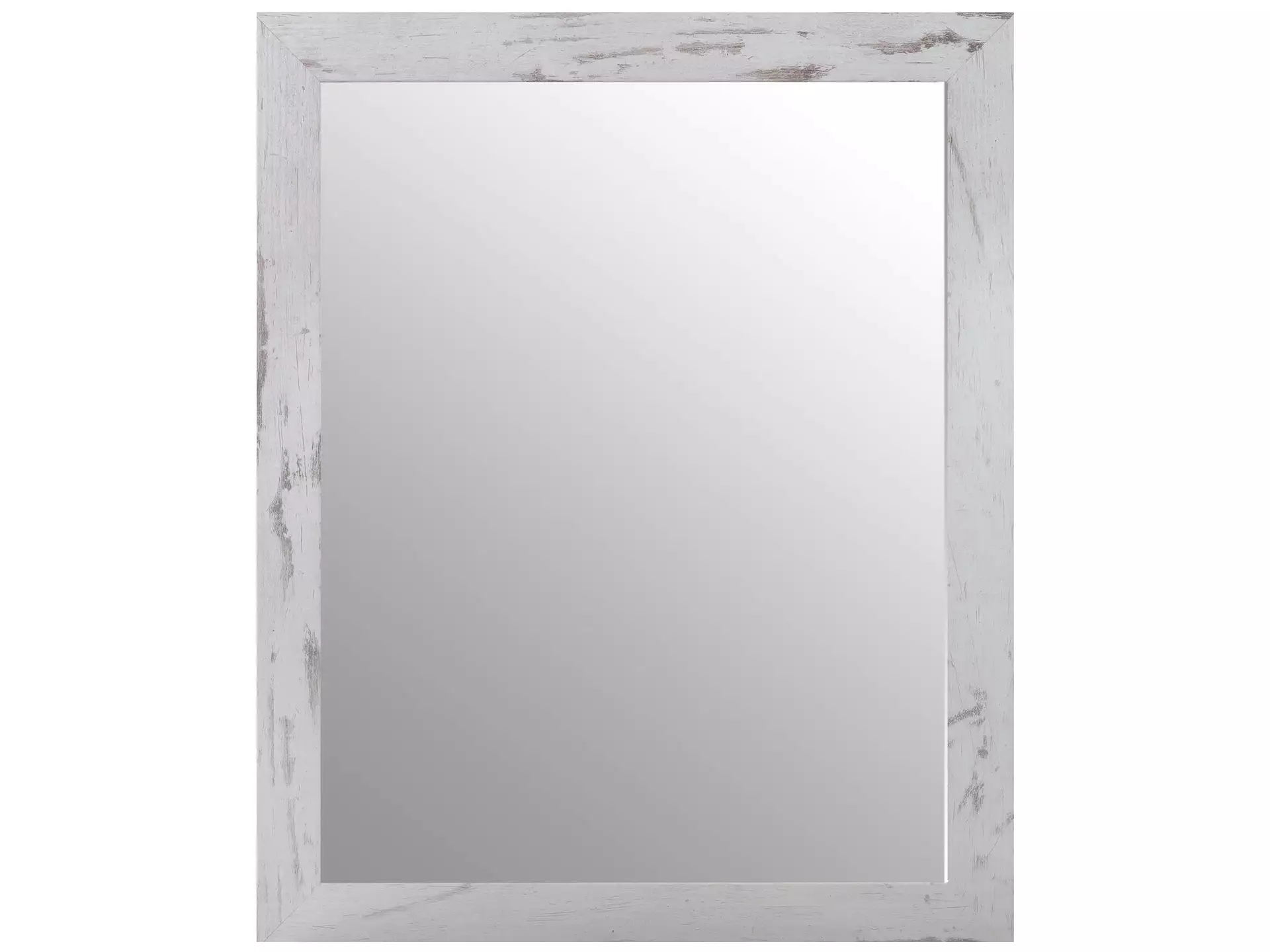 Spiegel Ria Silber Len-Fra/ Farbe: Silber / Masse (BxH) :57,00x77,00 cm