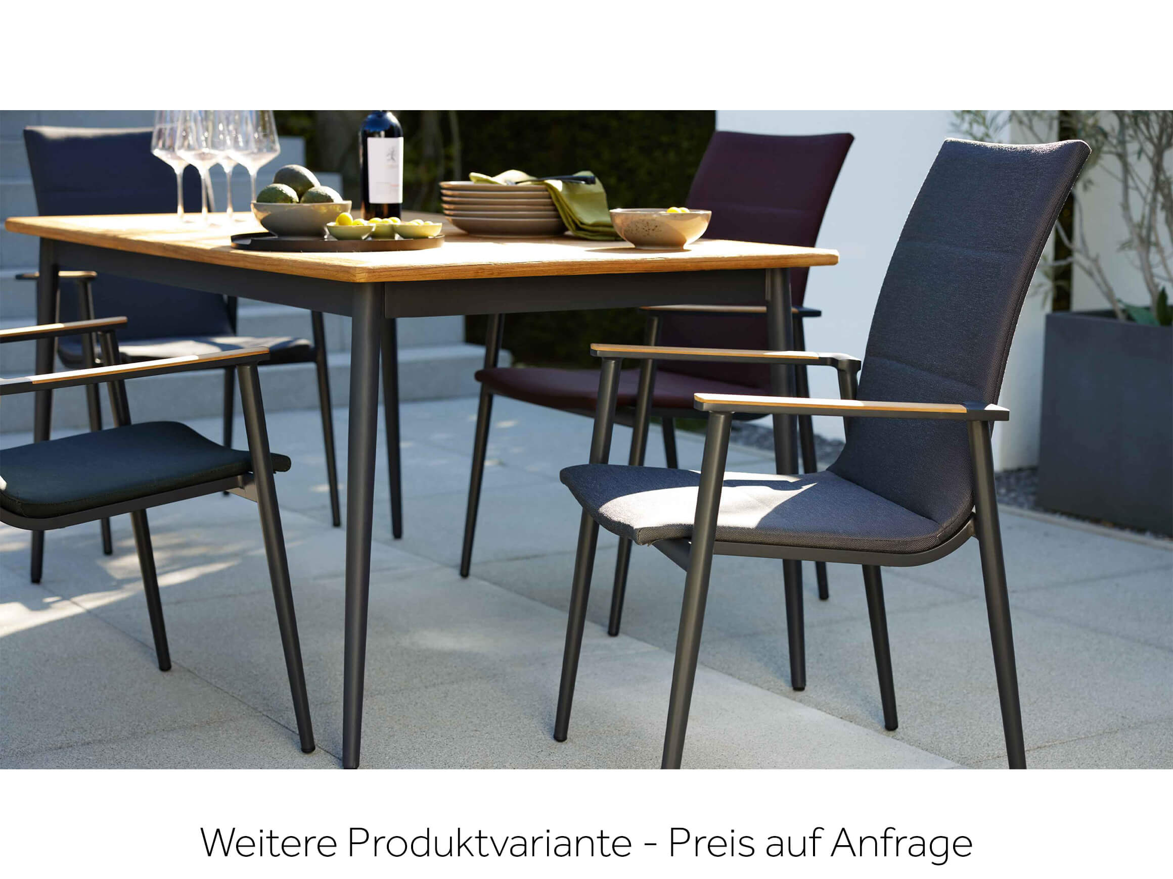 Gartentisch Malte Niehoff