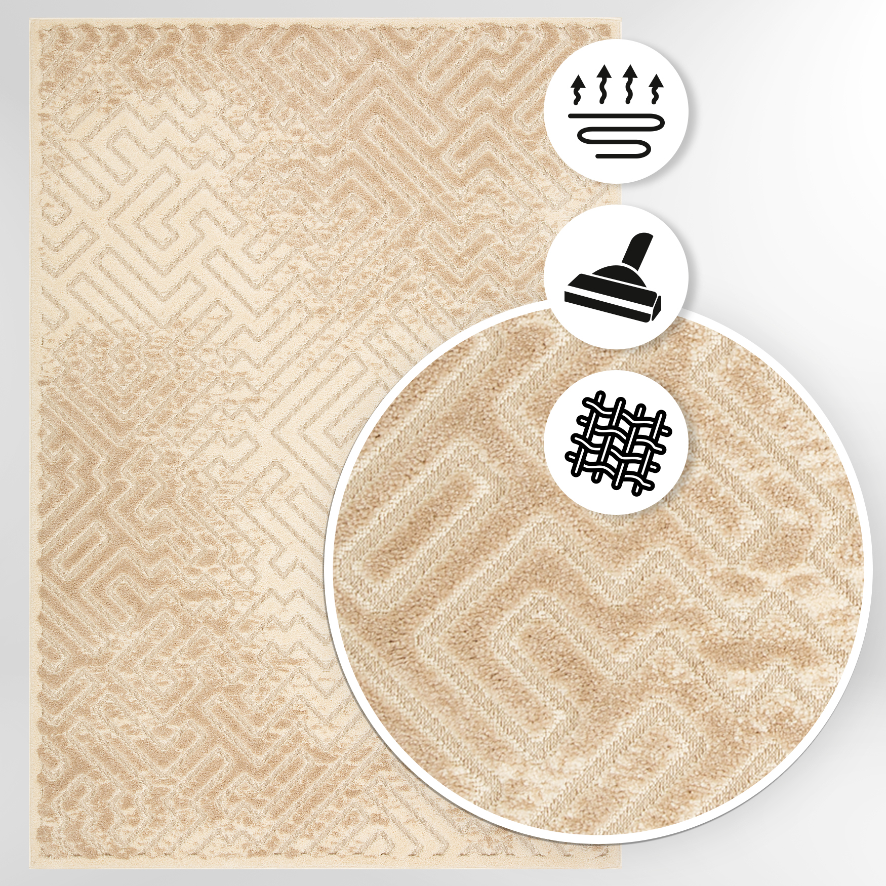 Casablanca carpet image LAND