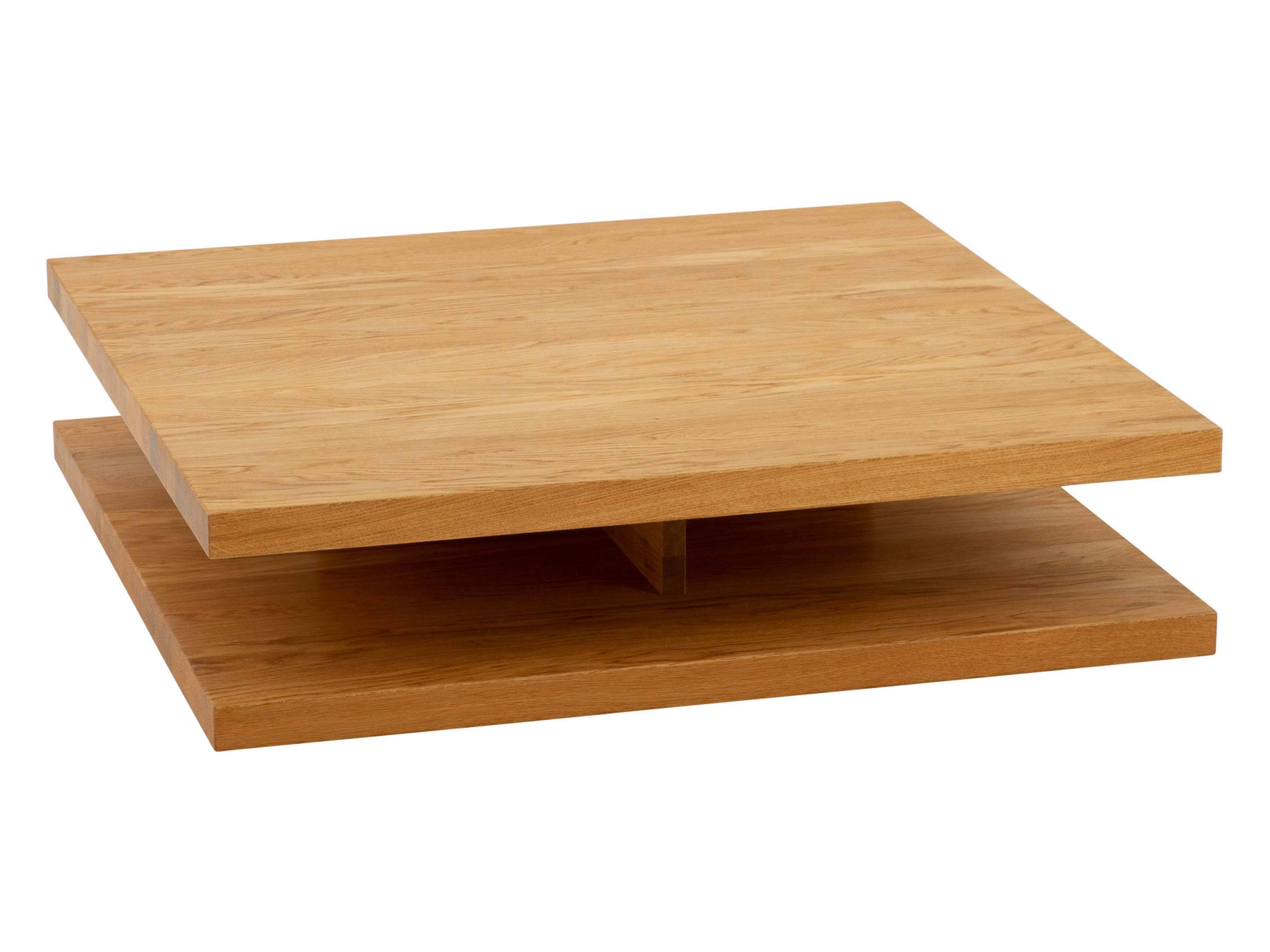 Table basse C3 De Team 7, Chêne