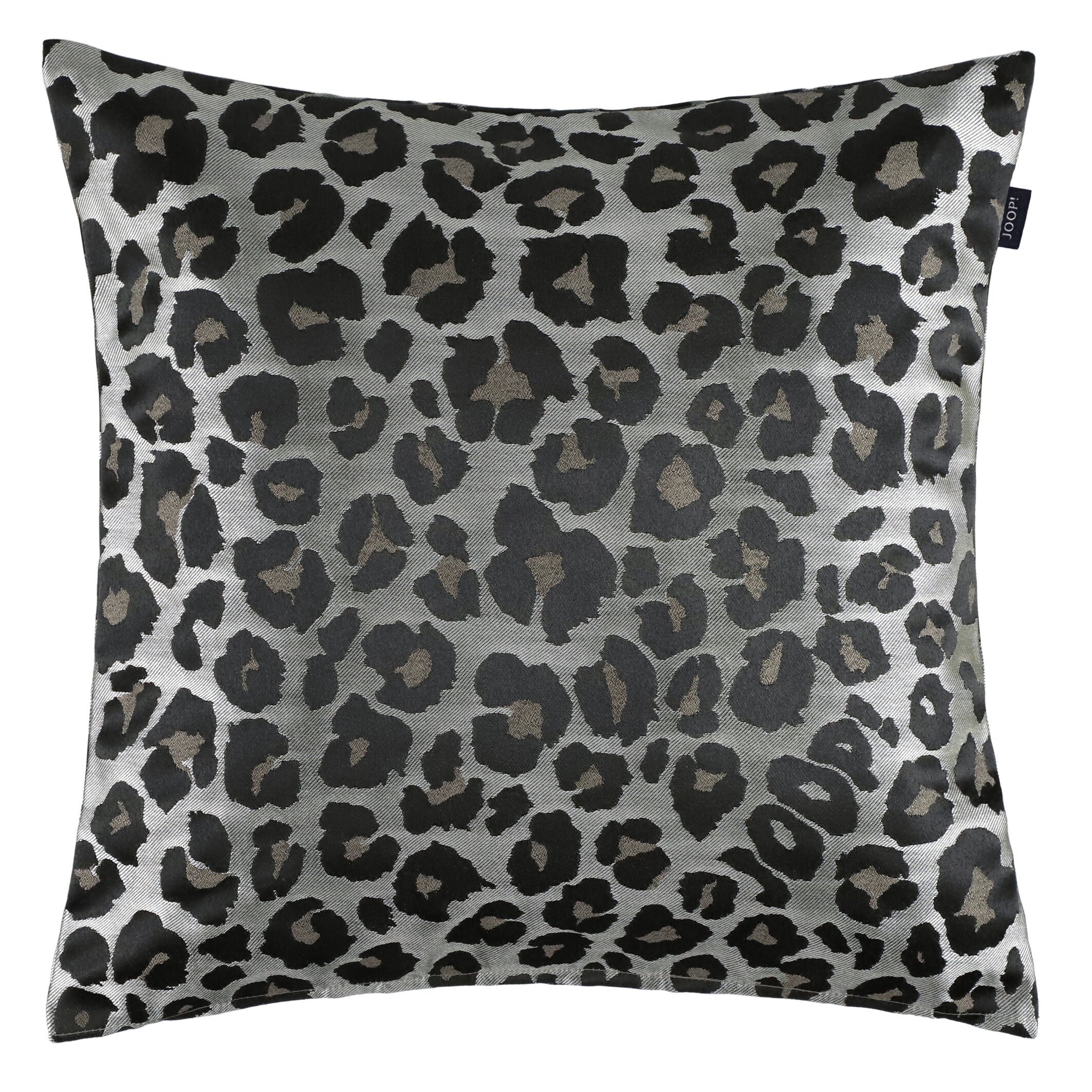 Zierkissenhülle Leo, Silber B: 40 cm von Joop / Farbe: Silber