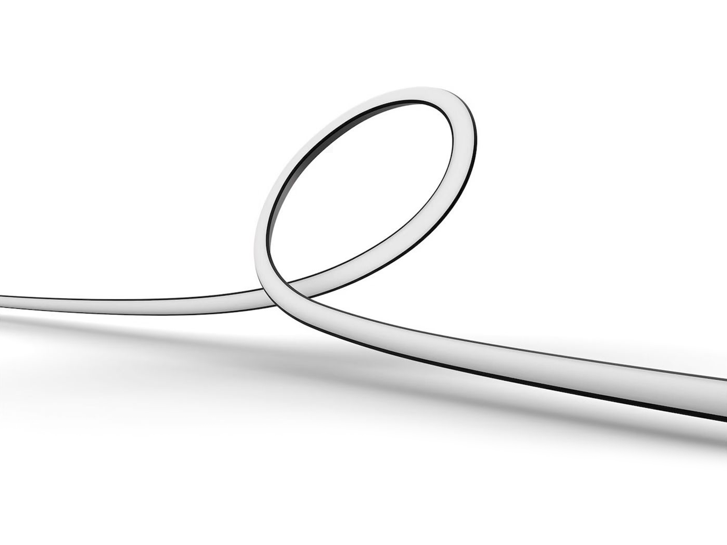 LED Stripe Play Gradient Lightstrip 55" Alltron