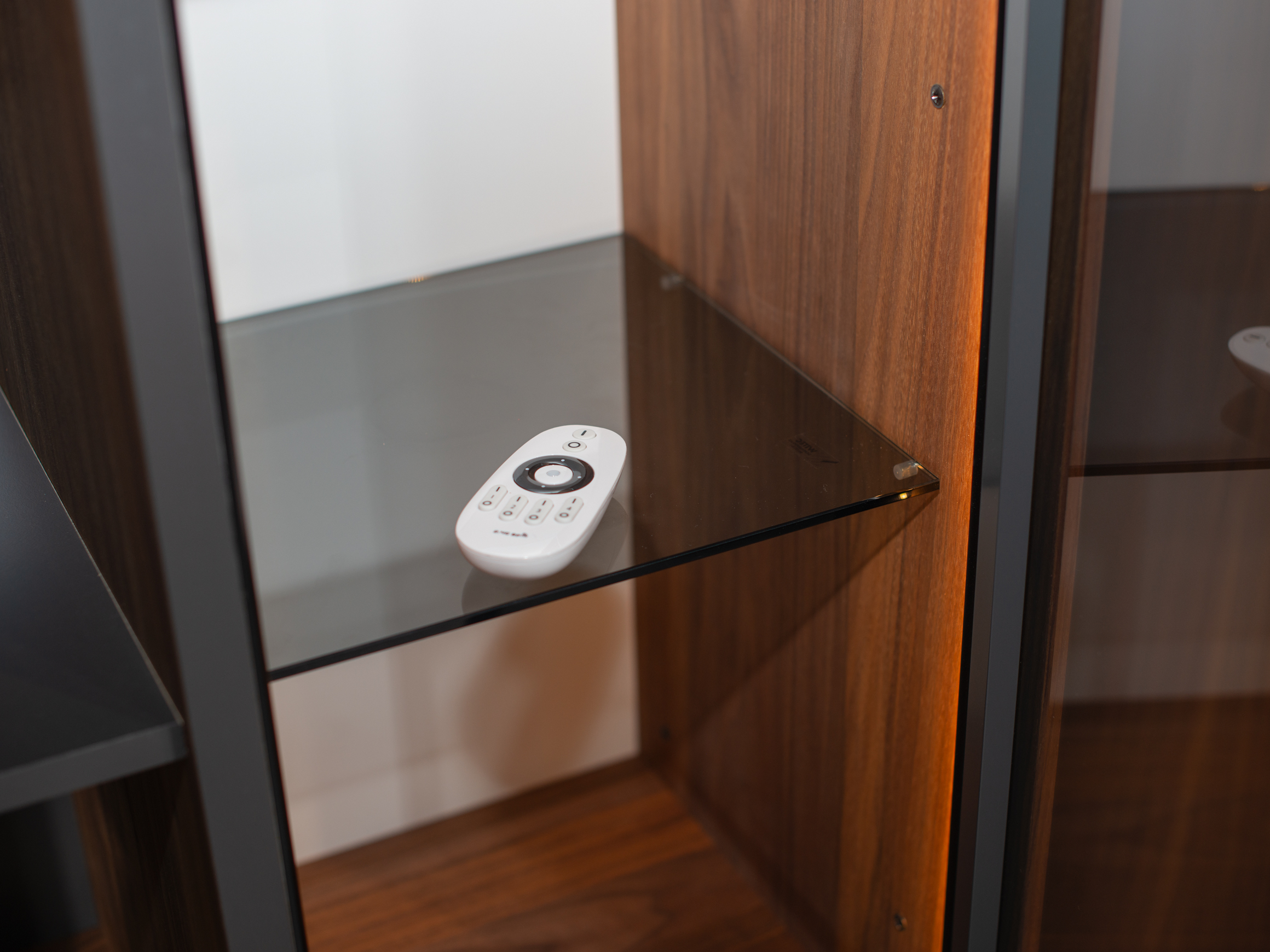 Vitrinen-Kombination Luise Die Hausmarke