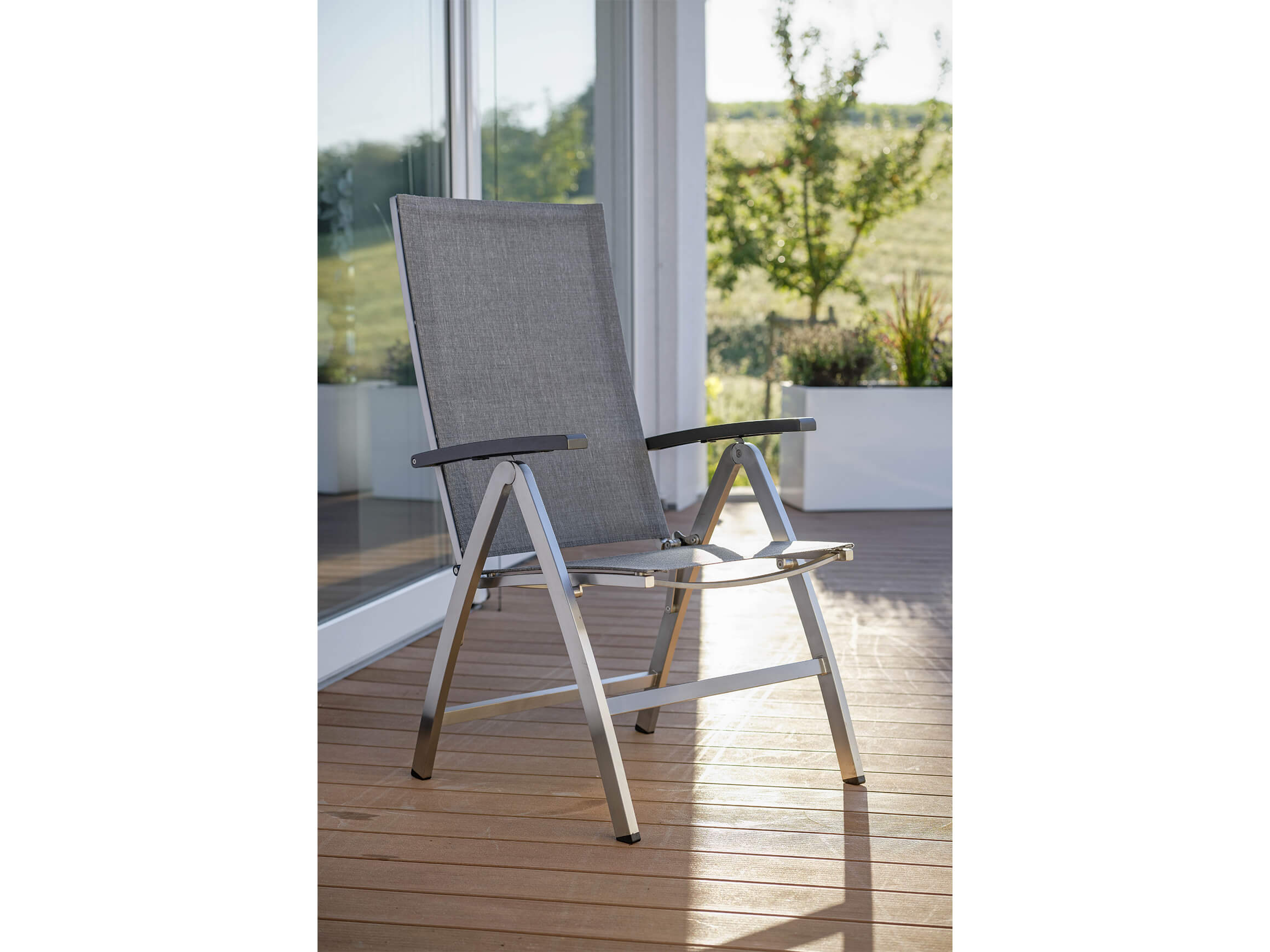 Gartenstuhl Mika Klappbar Stern