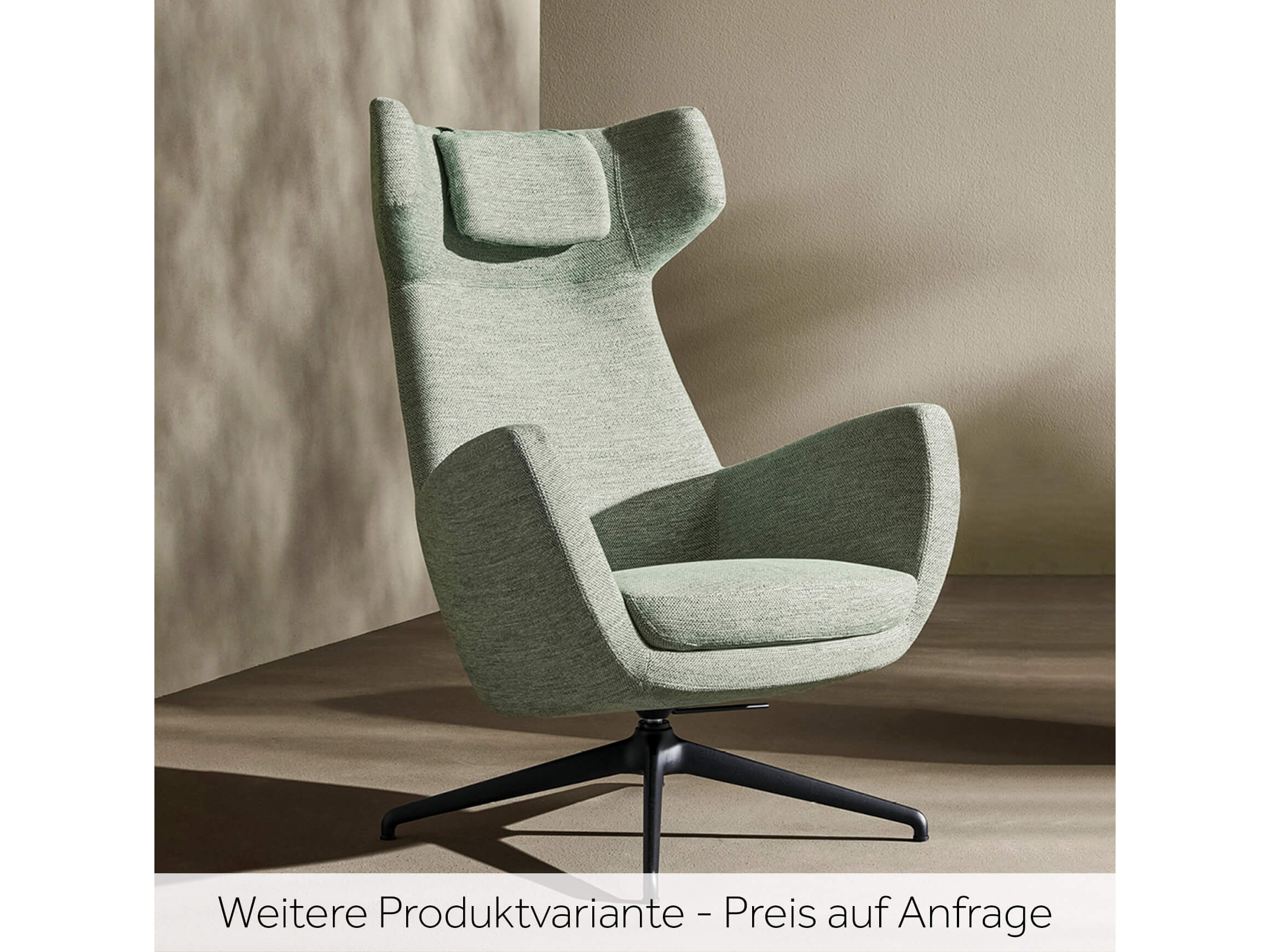 Sessel T-Vision Twils