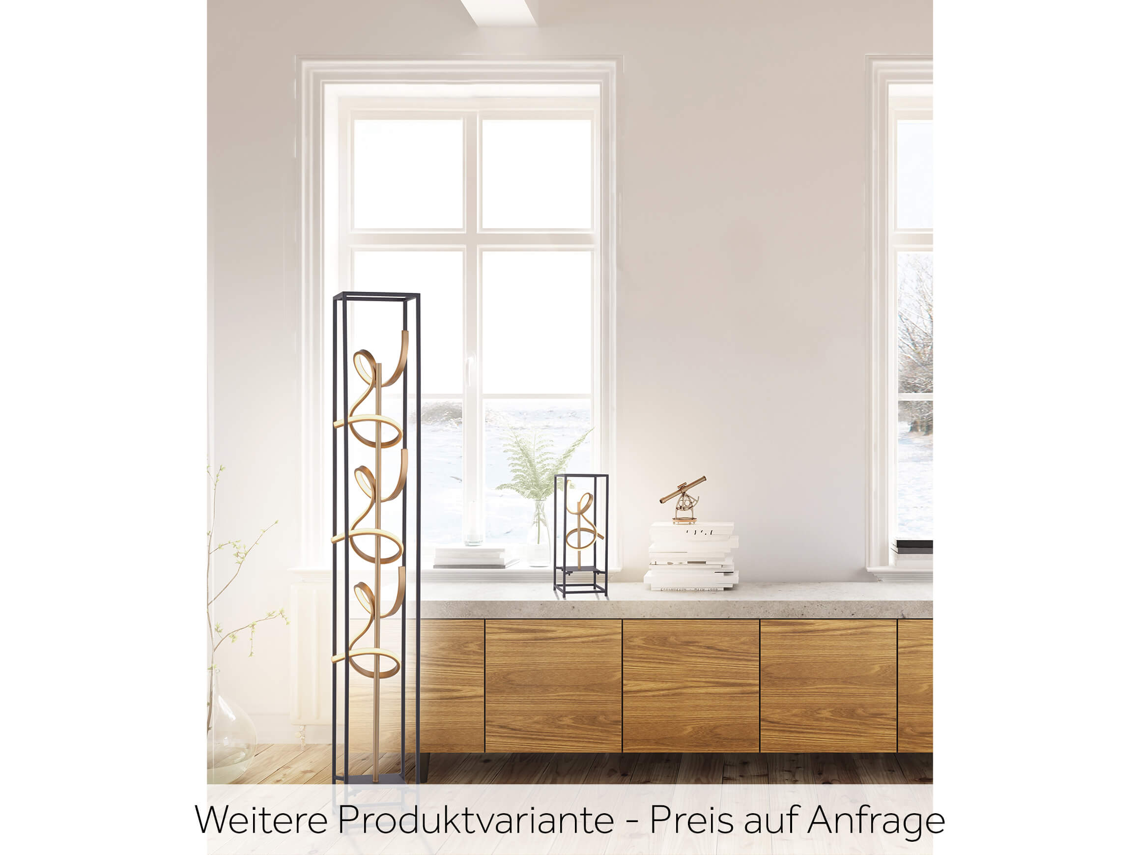 Tischlampe Cameron Ribaglob