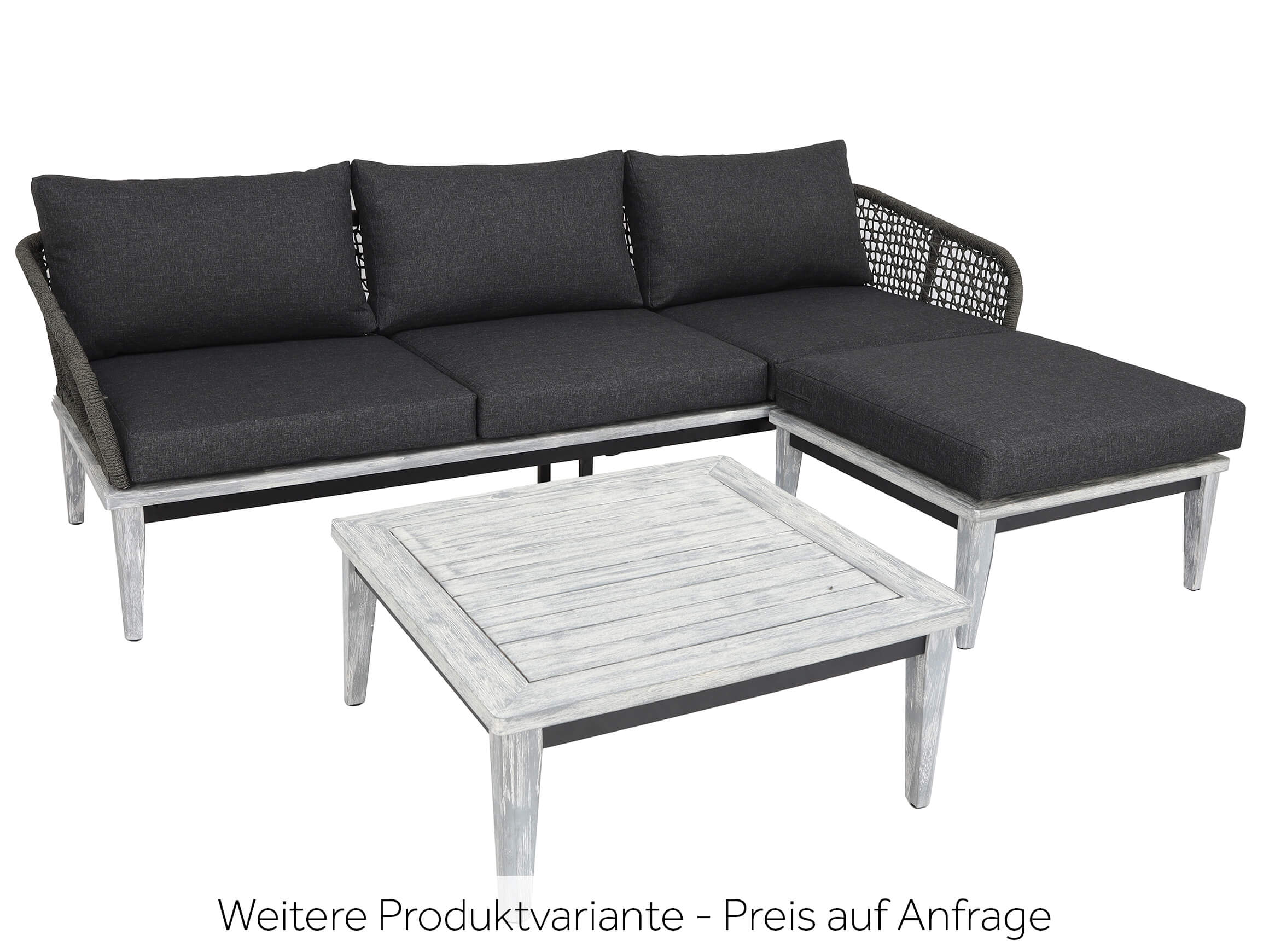 Gartenlounge Ascona Klein Bemo Handels AG
