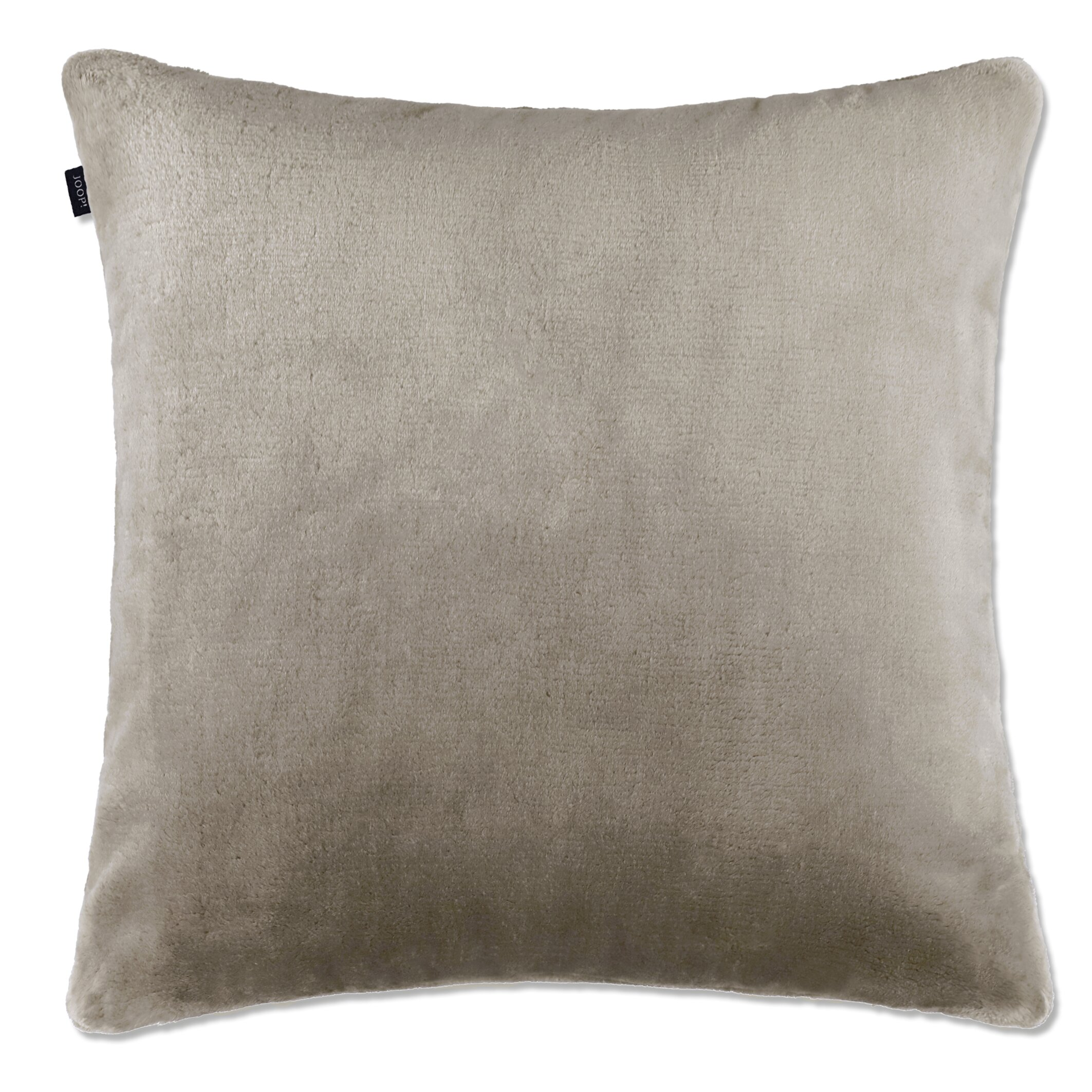 Kissenhülle Sleek 50x50 cm von Joop / Farbe: Grau