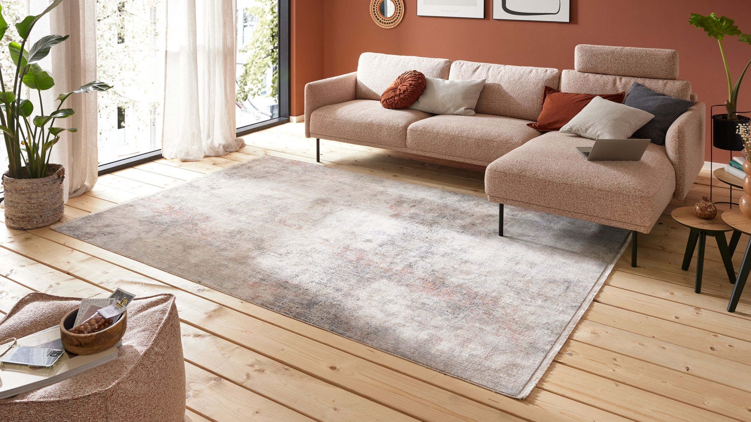 Kissenhülle No. 9401 - Set a 2 Stk Karabel / Farbe: