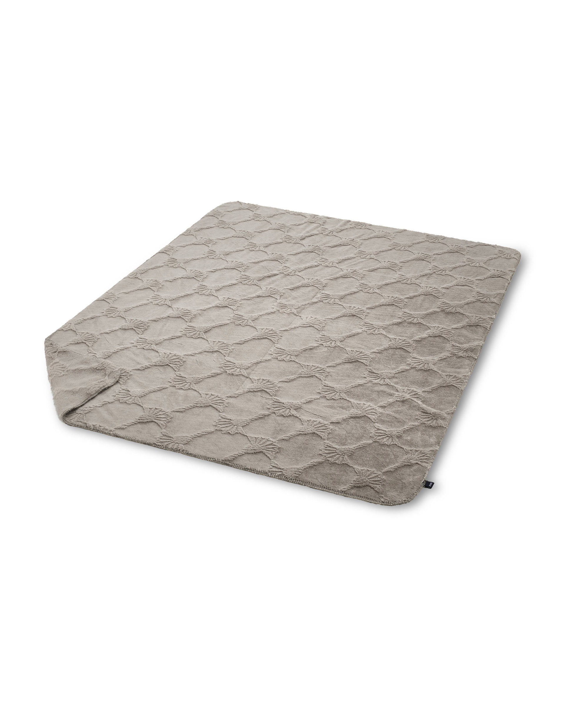 Plaid Sublime von JOOP / Farbe: Taupe