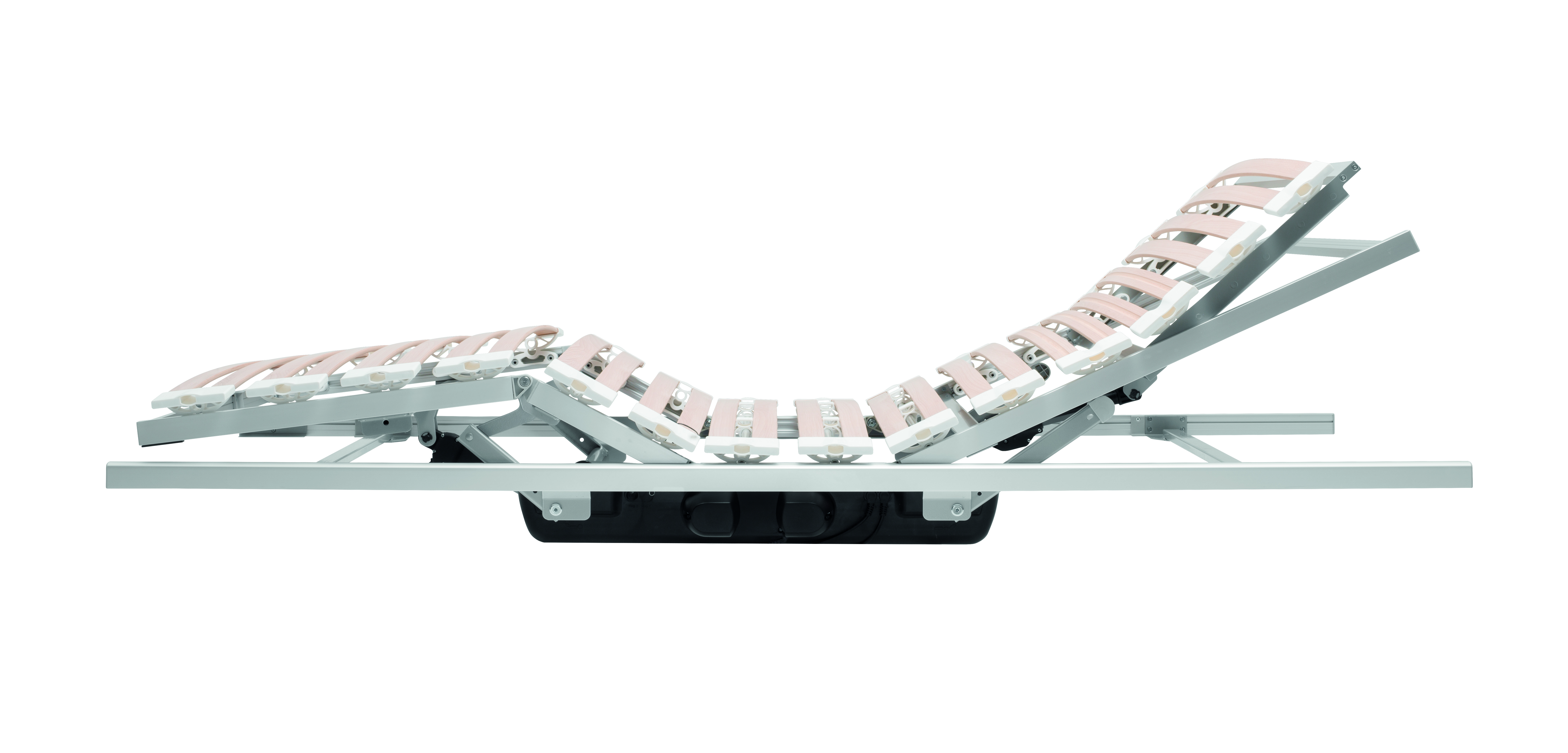 Einlegerahmen Flex 5, Bettautomat von Riposa / Grösse: 200 x 190 cm