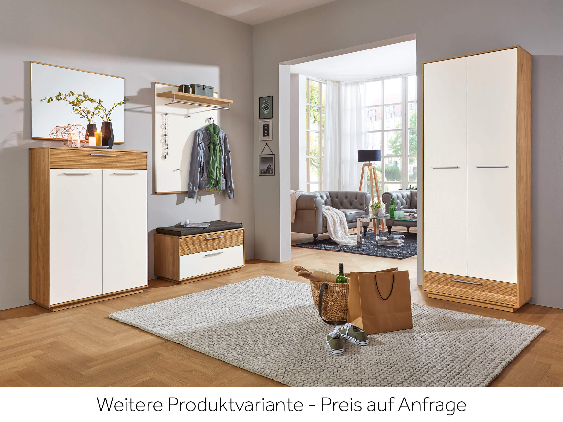 Garderobe Laverty Voss