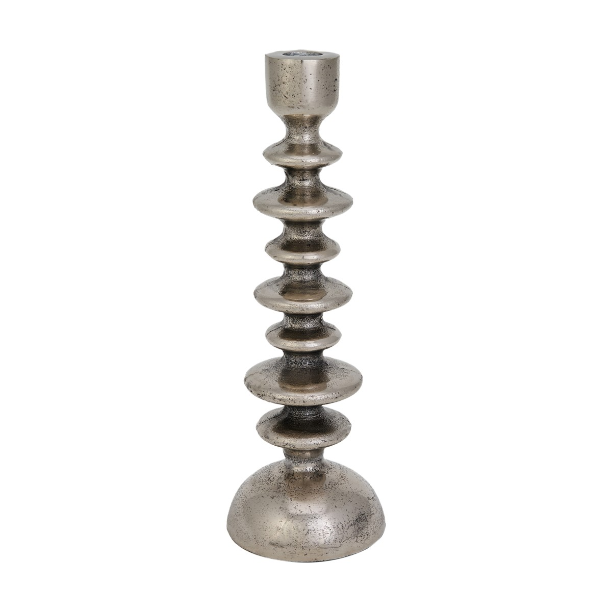 Kerzenständer Zofingen, Antique Silber Decofinder