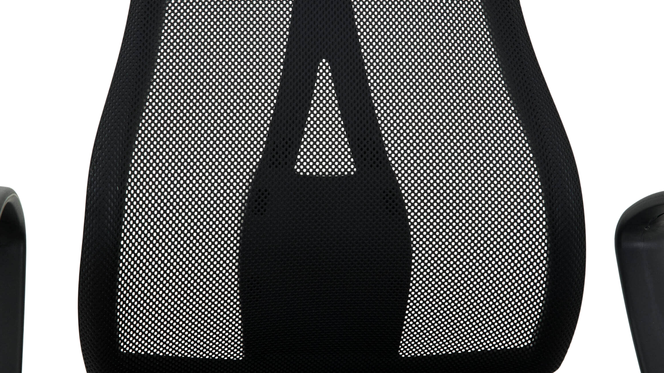 Bürostuhl Otto, Schwarz, Höhenverstellbar, b 50 cm t 60