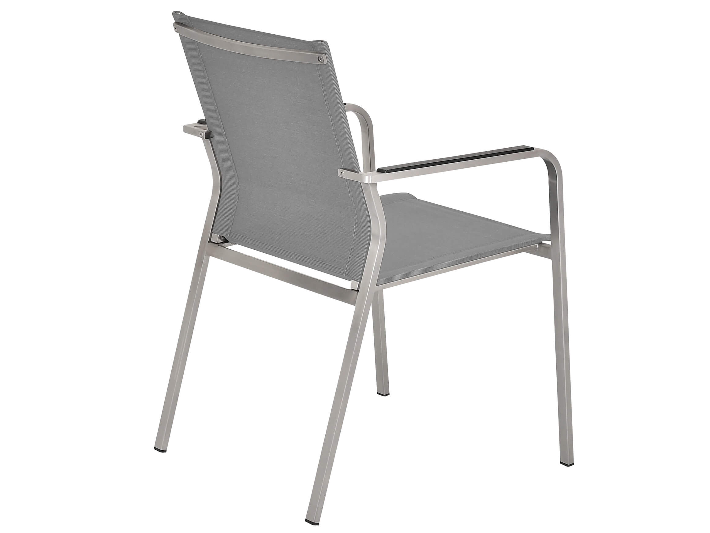 Gartenstuhl Elana Sit / Farbe: Grau