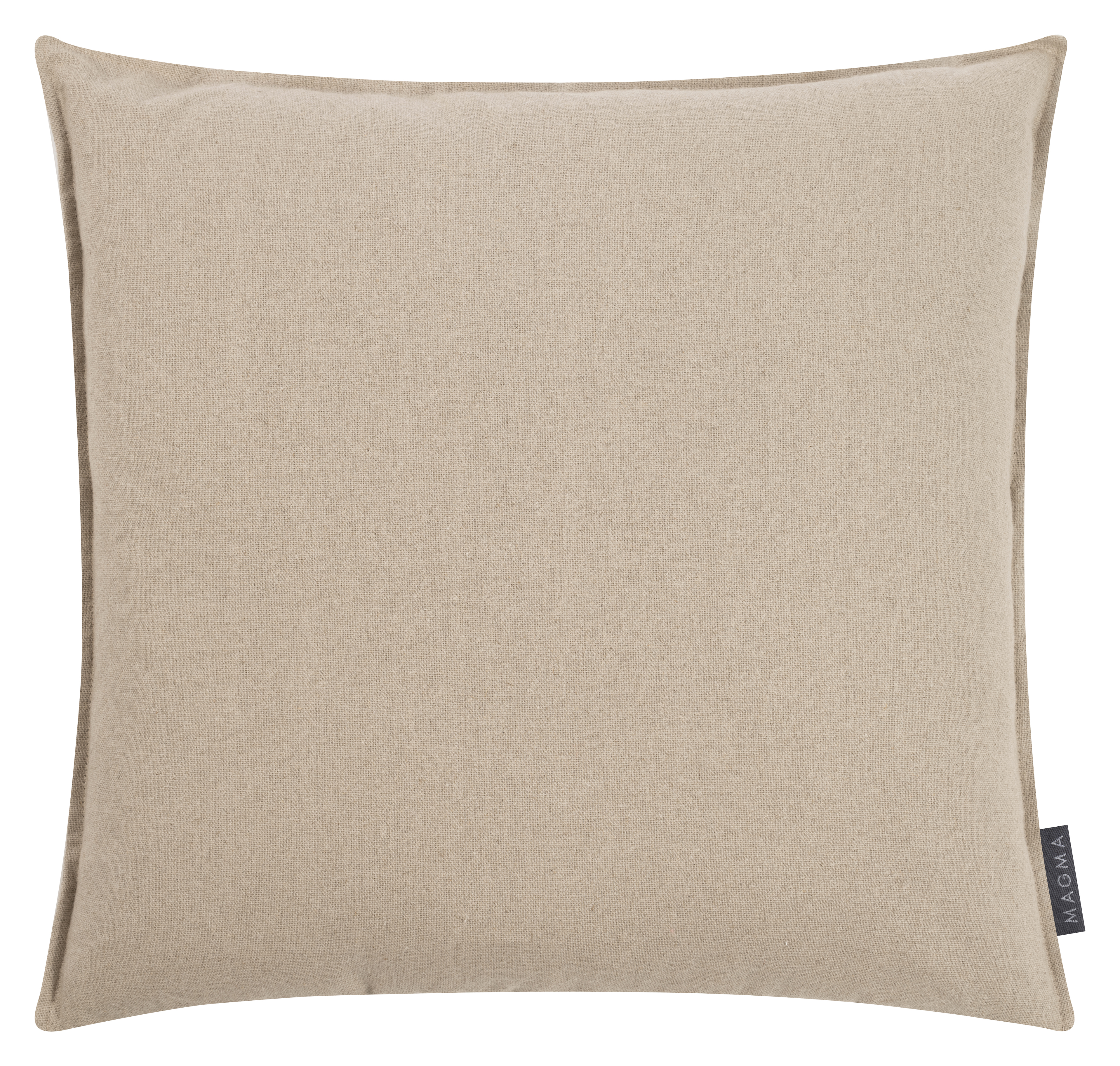 Magma Kissenhülle Lion, 50x50 cm Beige | Schubiger Möbel