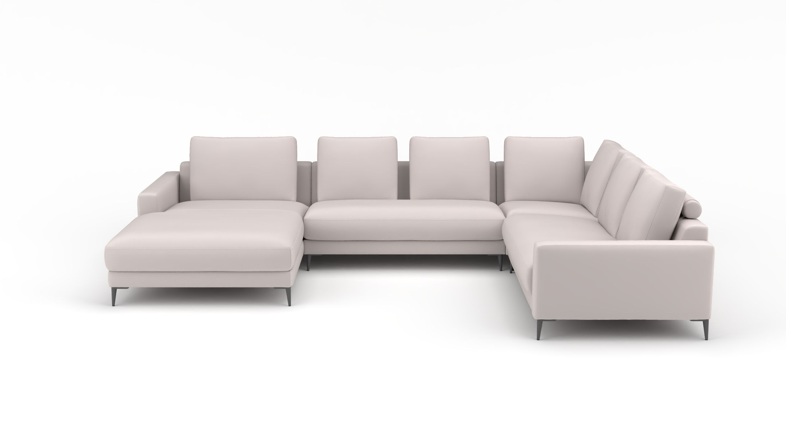 Wohnlandschaft Mercury rechts – gemütlich & wandelbar