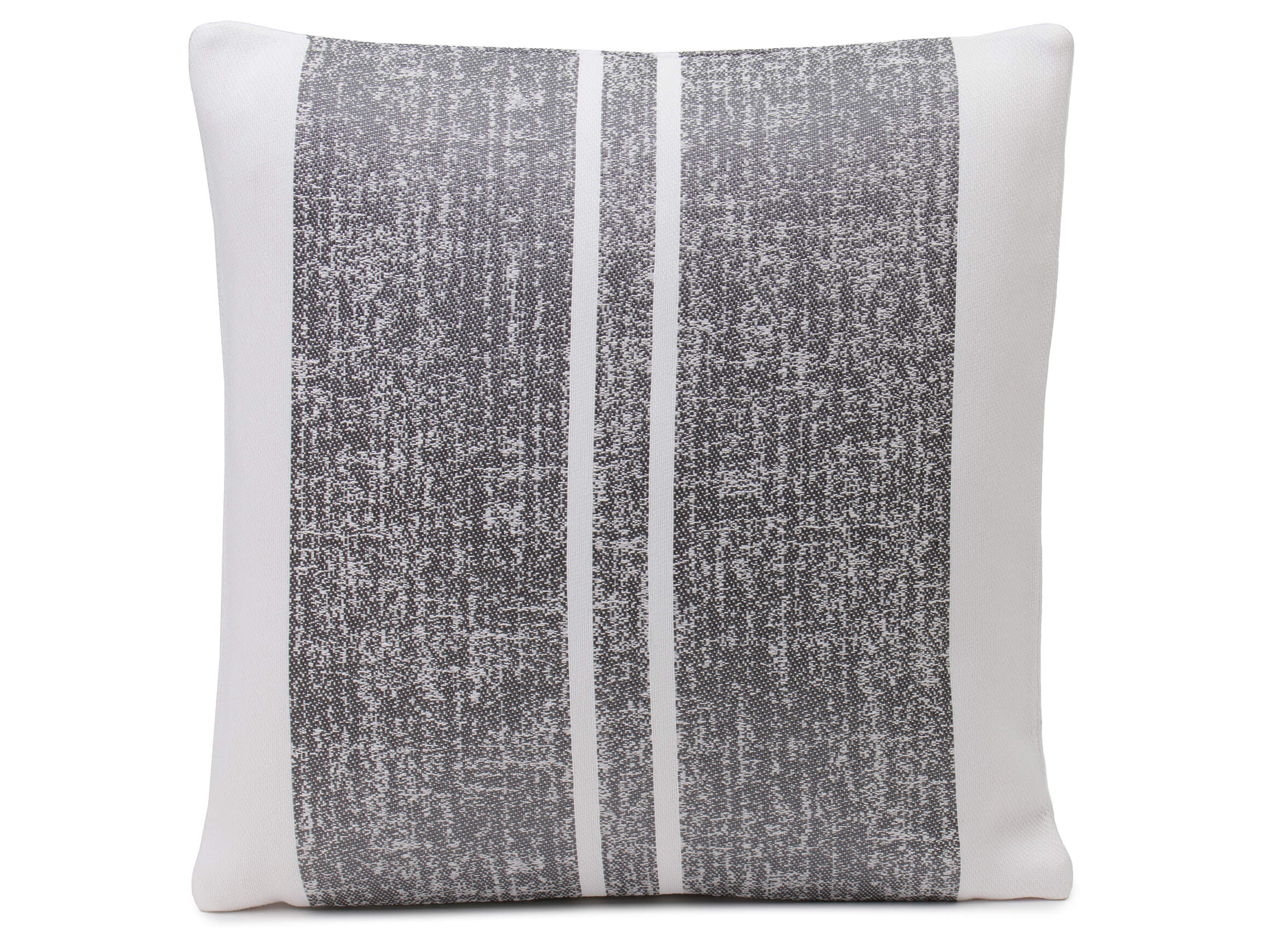 Gözze Ambiente Trendlife Kissenhülle Java Anthrazit 50x50 cm Schwarz | Schubiger Möbel