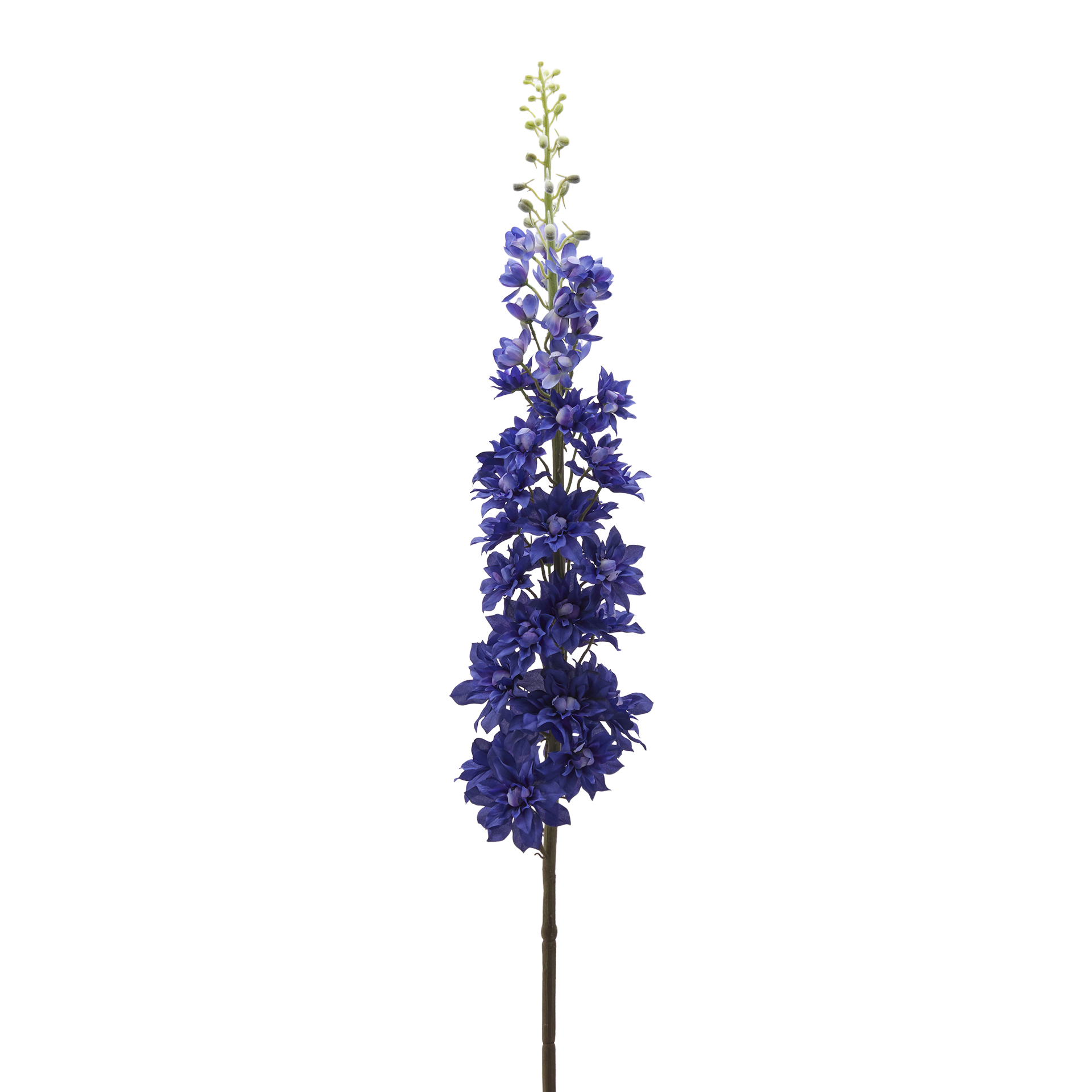 Edg Kunstblume Rittersporn Dunkelblau H: 135 cm Blau | Schubiger Möbel