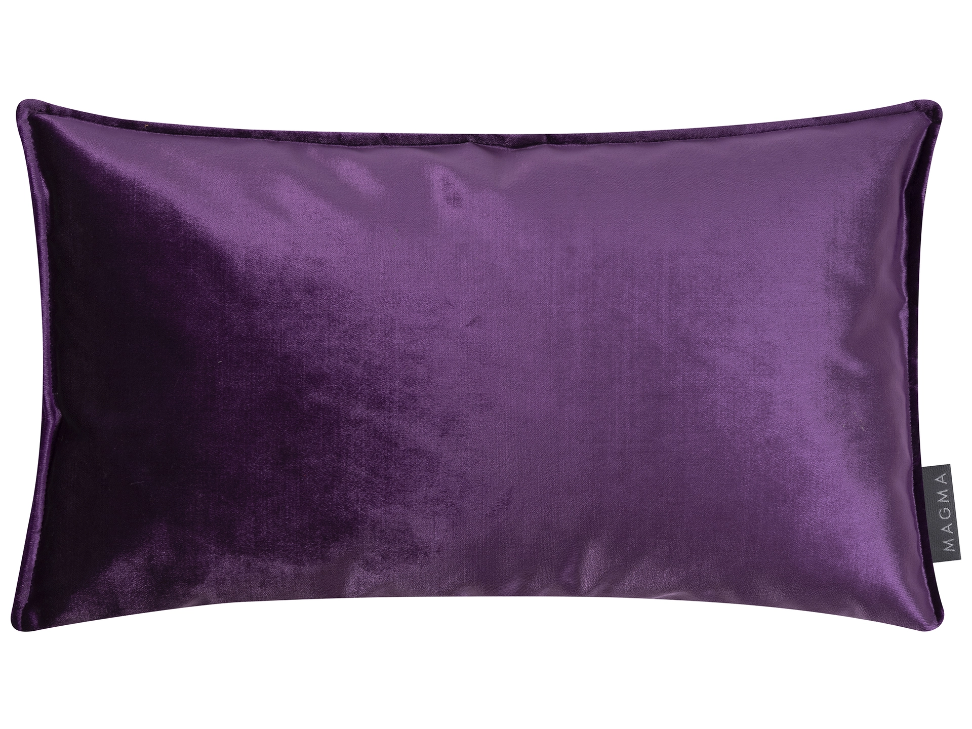 Kissenhülle Shiny Violett 50x30 cm Magma