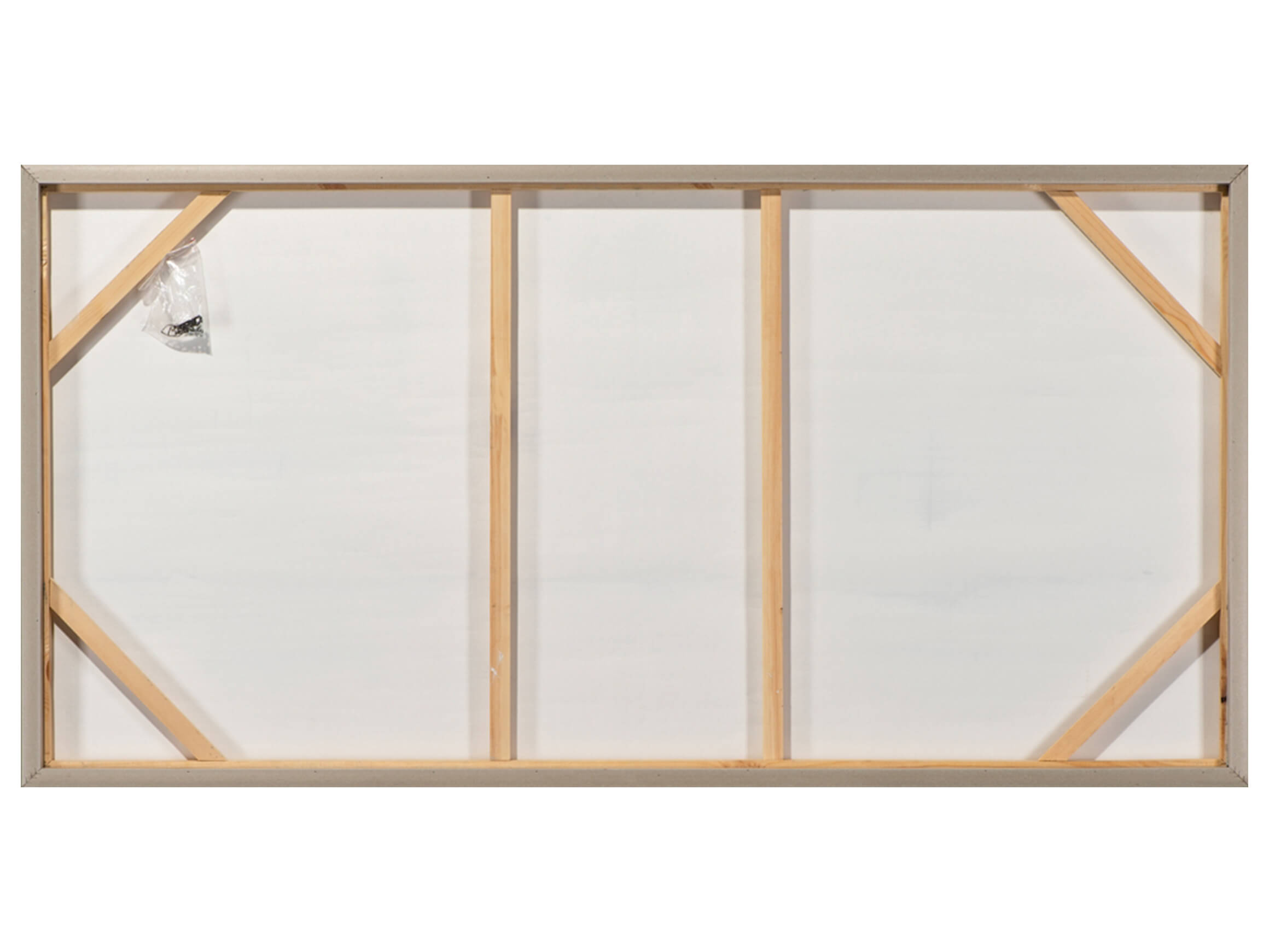 Bild Goldener Horizont image LAND / Grösse: 143 x 73 cm