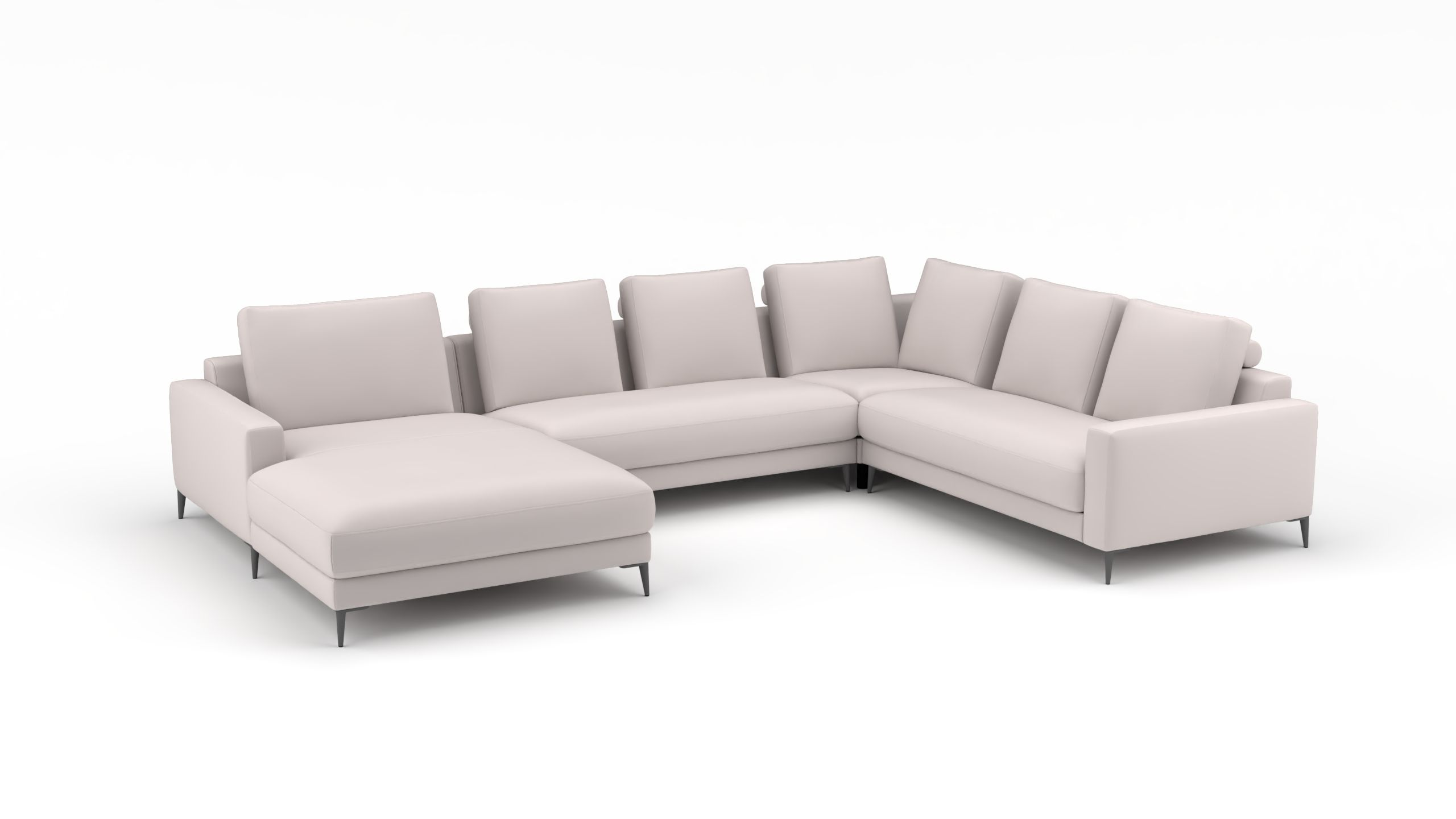 Wohnlandschaft Mercury rechts – gemütlich & wandelbar