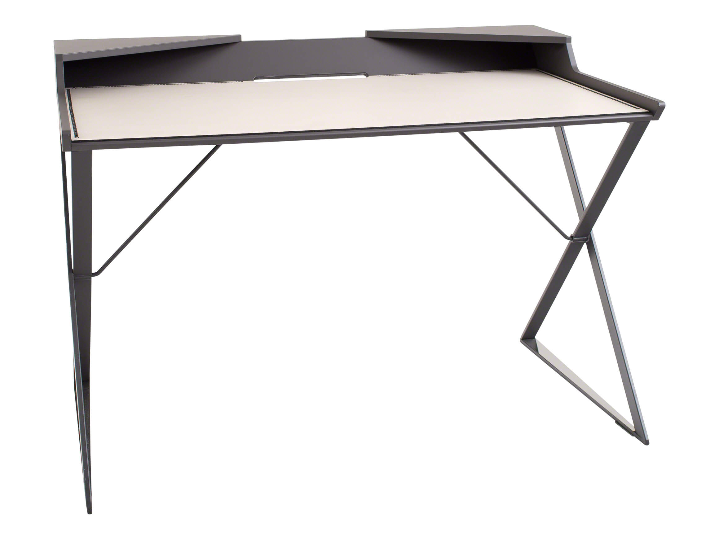 Schreibtisch Qwerty Cattelan / Farbe: Graphit