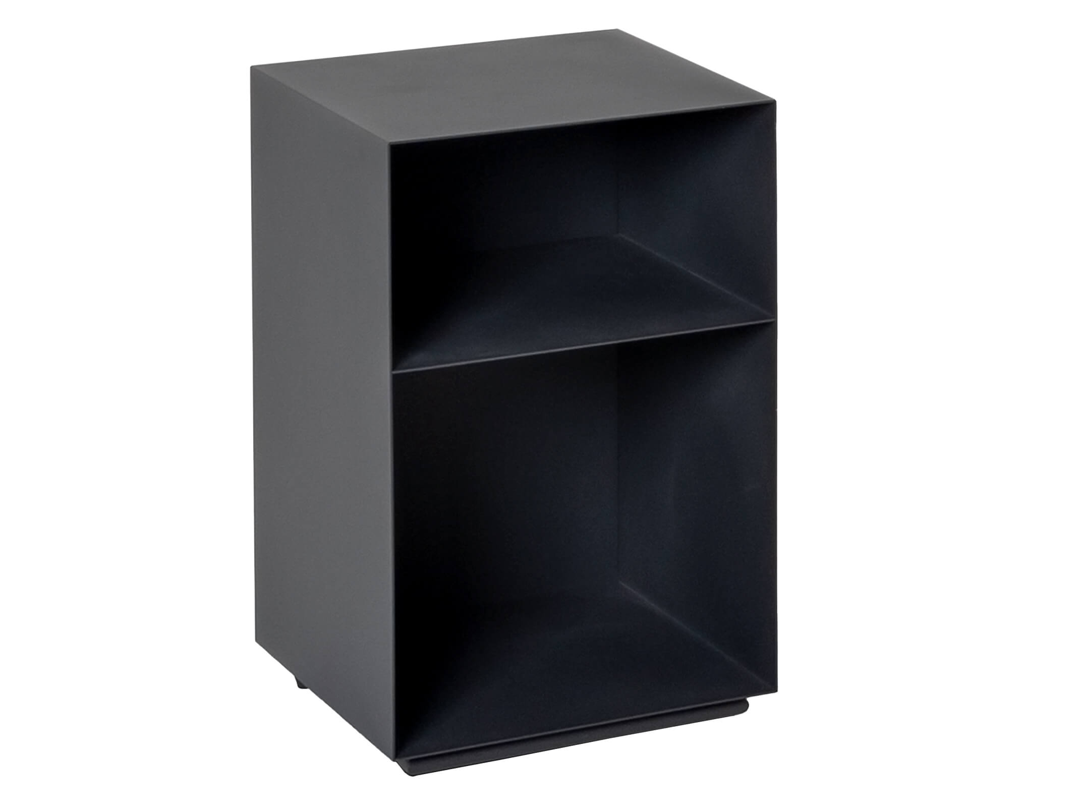 Bico Nachttisch Standard Schwarz | Schubiger Möbel
