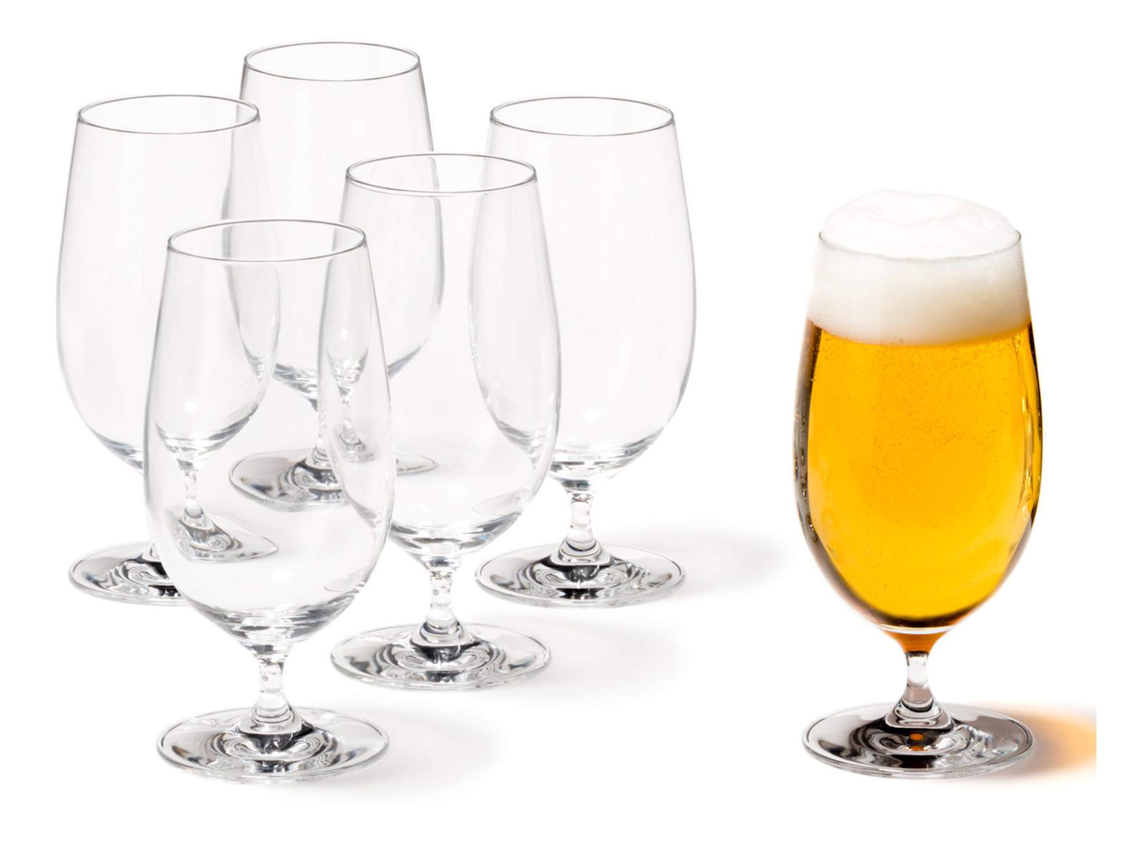 Leonardo Bierglas Ciao 3.9 Dl, 6 Stück