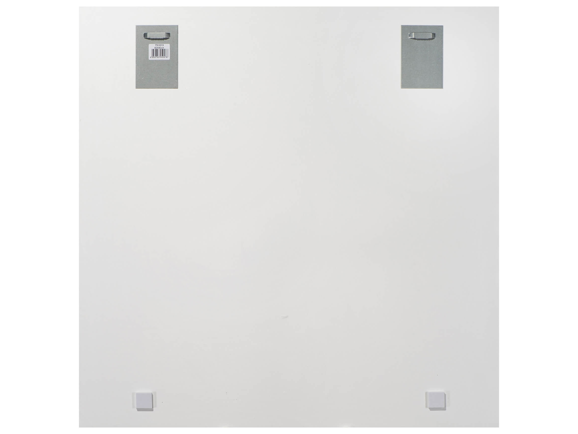 Digitaldruck auf Glas Schwarze Schönheit mit Blumenperücke i image LAND