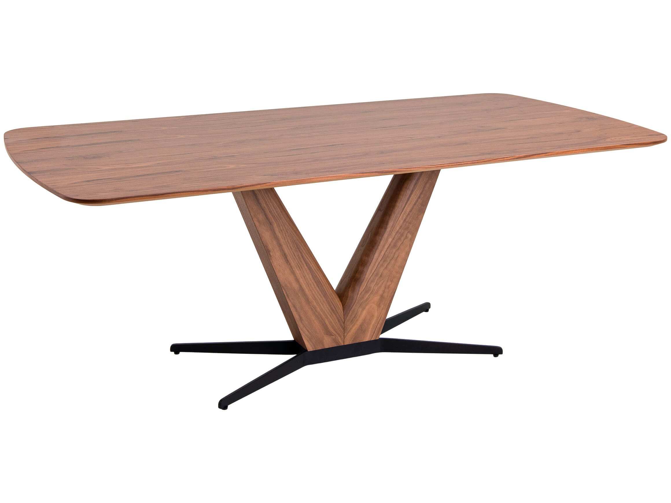 Esstisch Derek Koinor / Tischblattmass (BxT) :180 x 90 cm