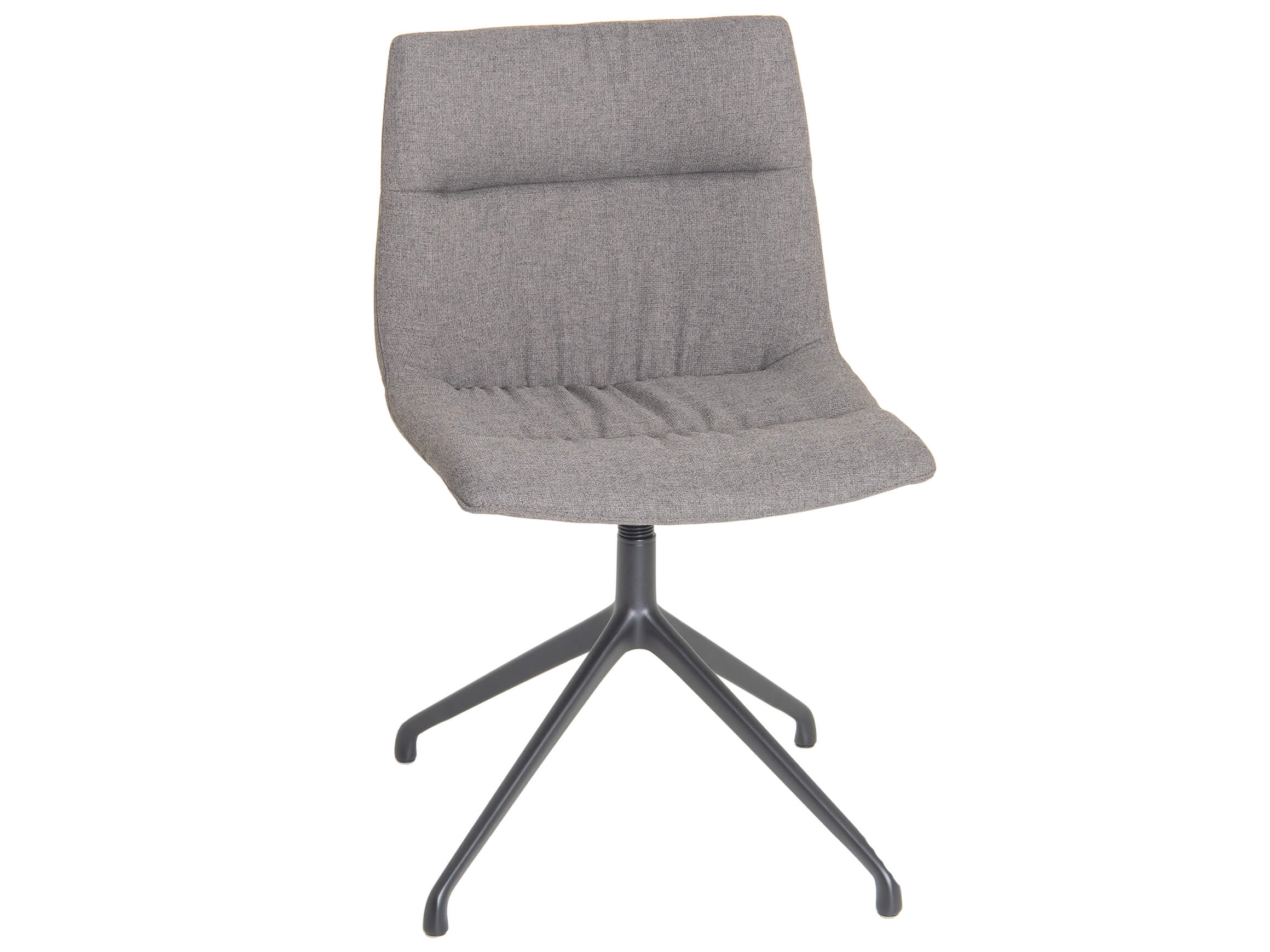 Drehstuhl Marel Girsberger / Farbe: Braun Grün