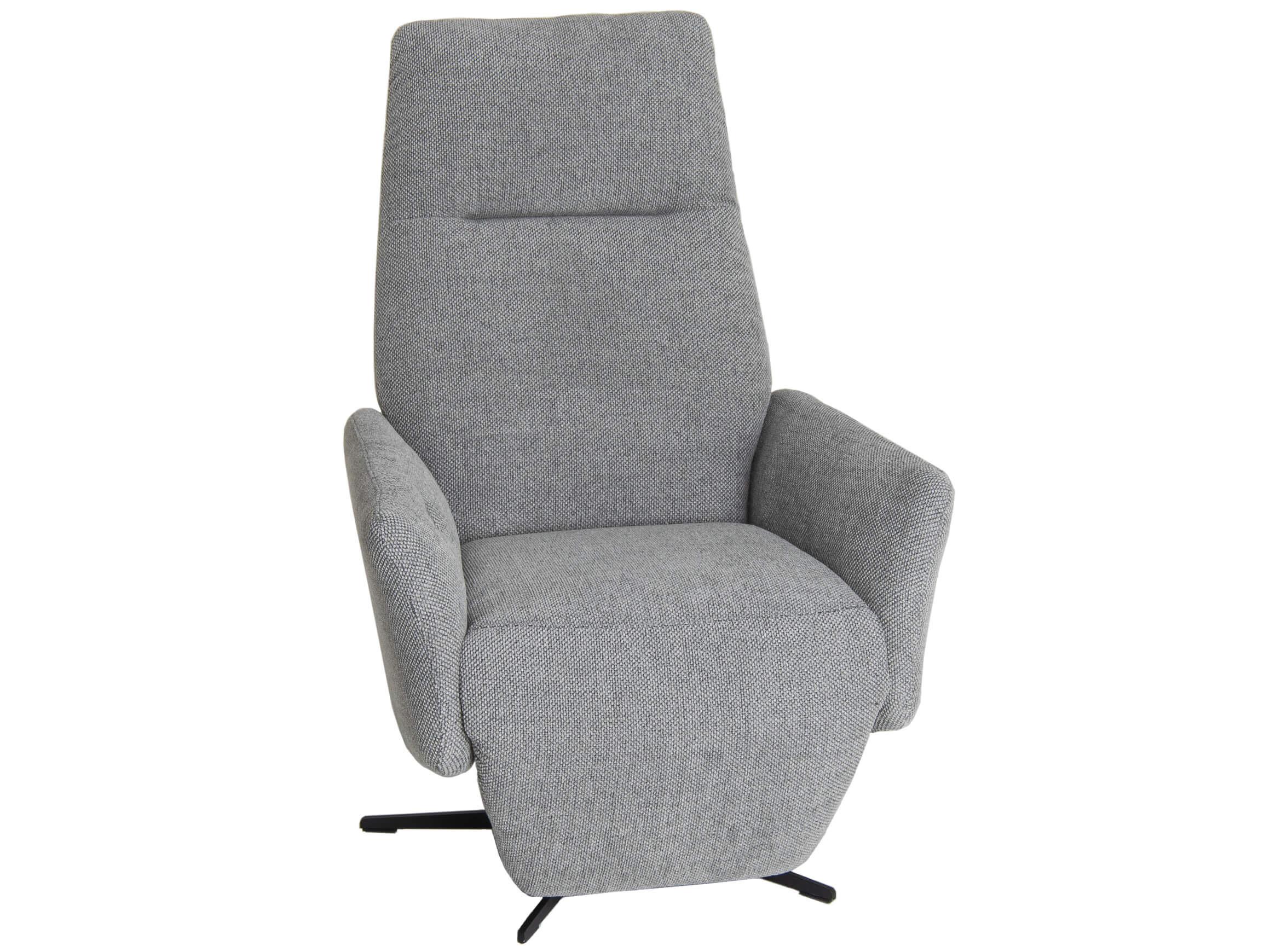 Relaxer Benny DFM / Farbe: Light Grey / Bezugsmaterial: Stoff