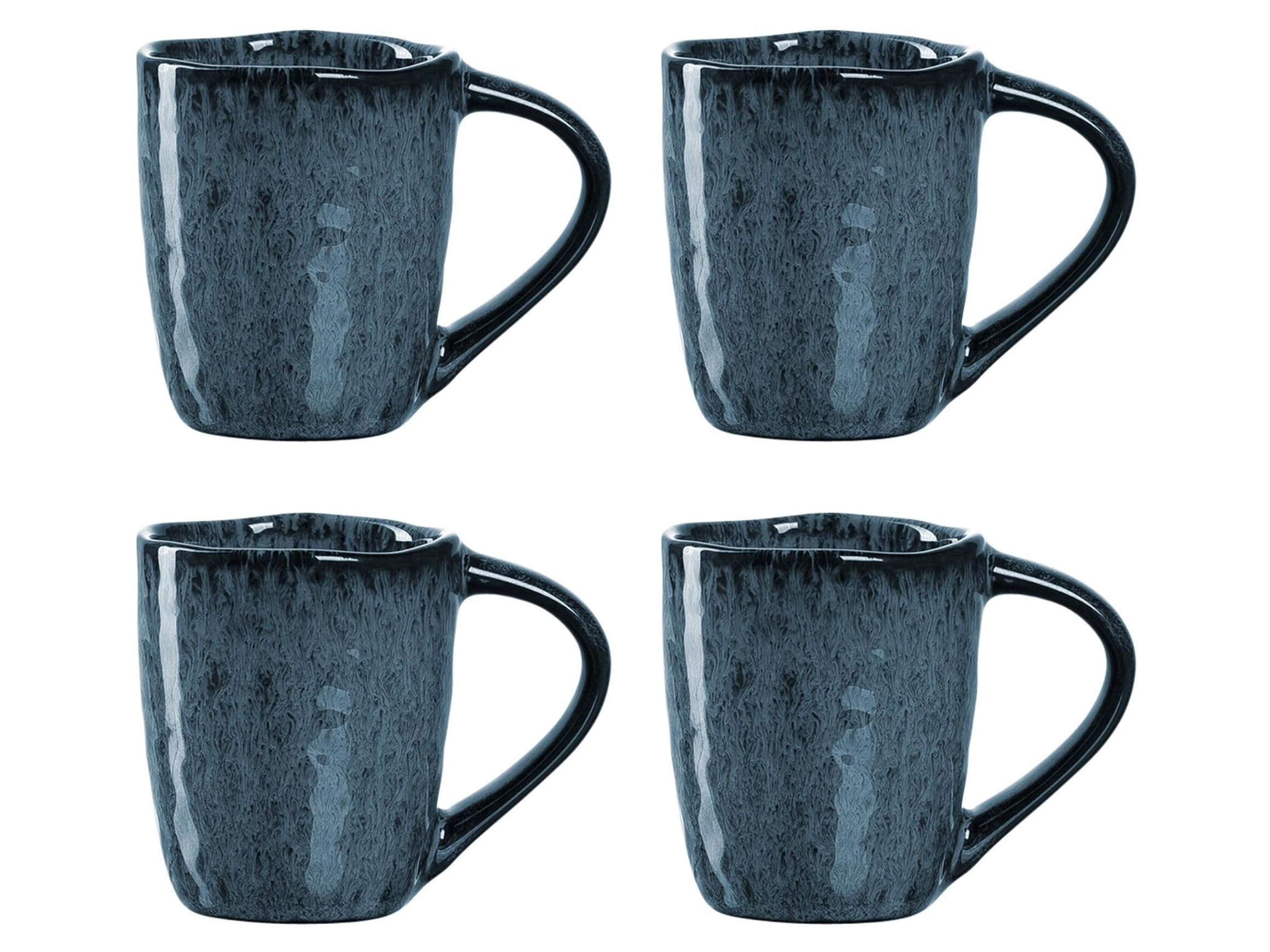 Espressotasse Matera 90 ml, 4 Stück Alltron