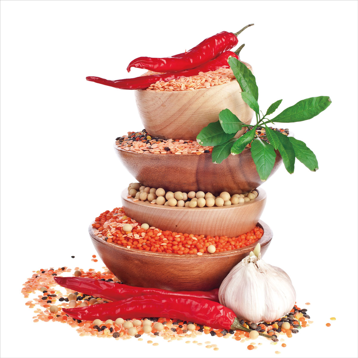 Bild Gewürze image LAND