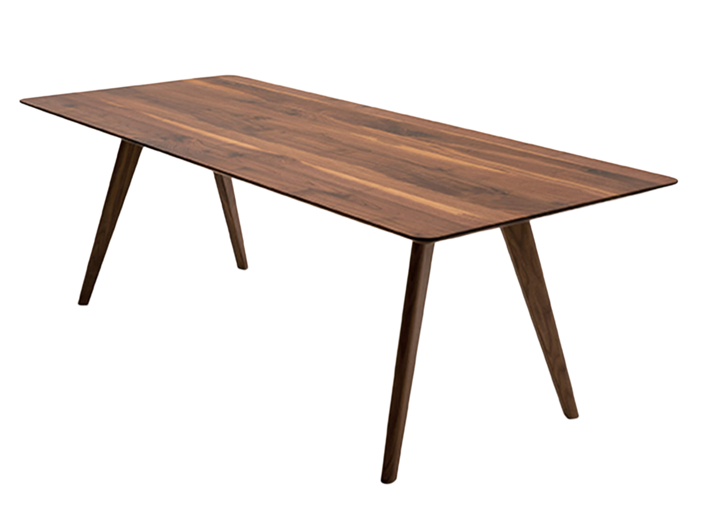 Esstisch Style Lüönd / Tischblattmass (BxT) :200 x 108 cm