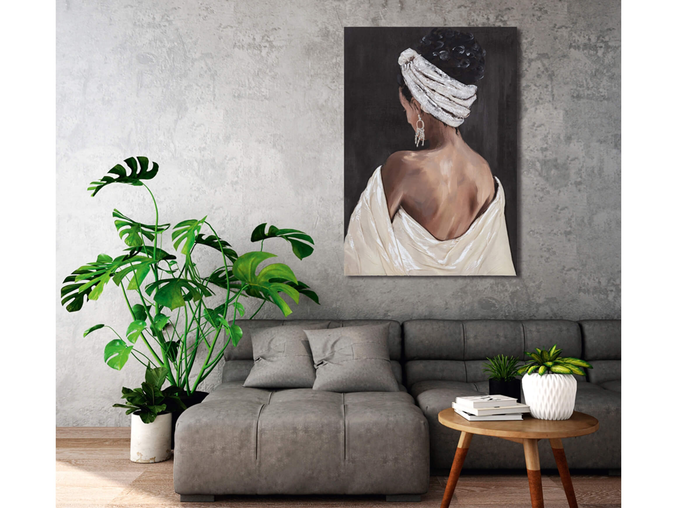 Bild Rücken Einer Frau image LAND