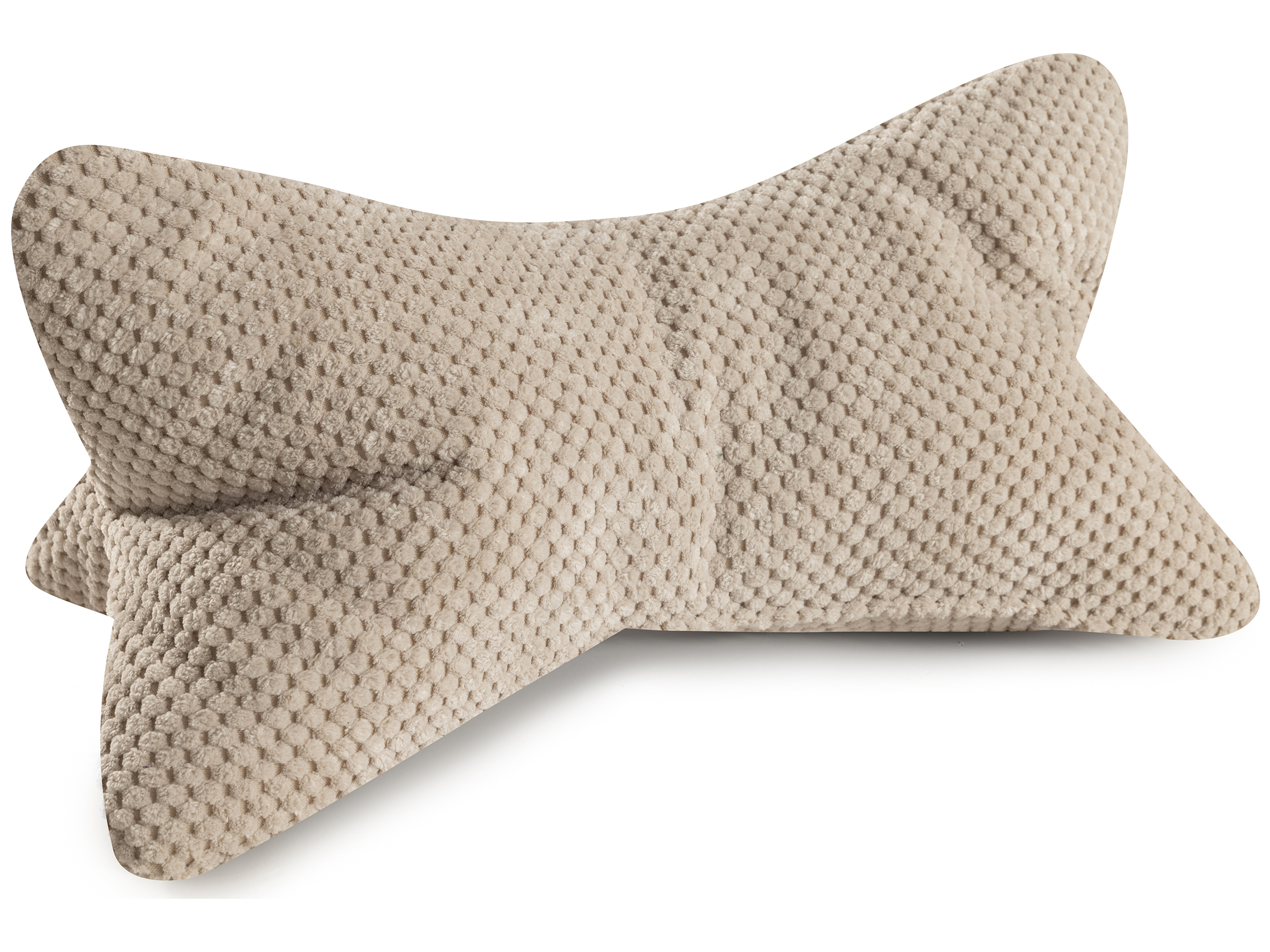 Kissen Comodo Natur 42x22 cm Magma