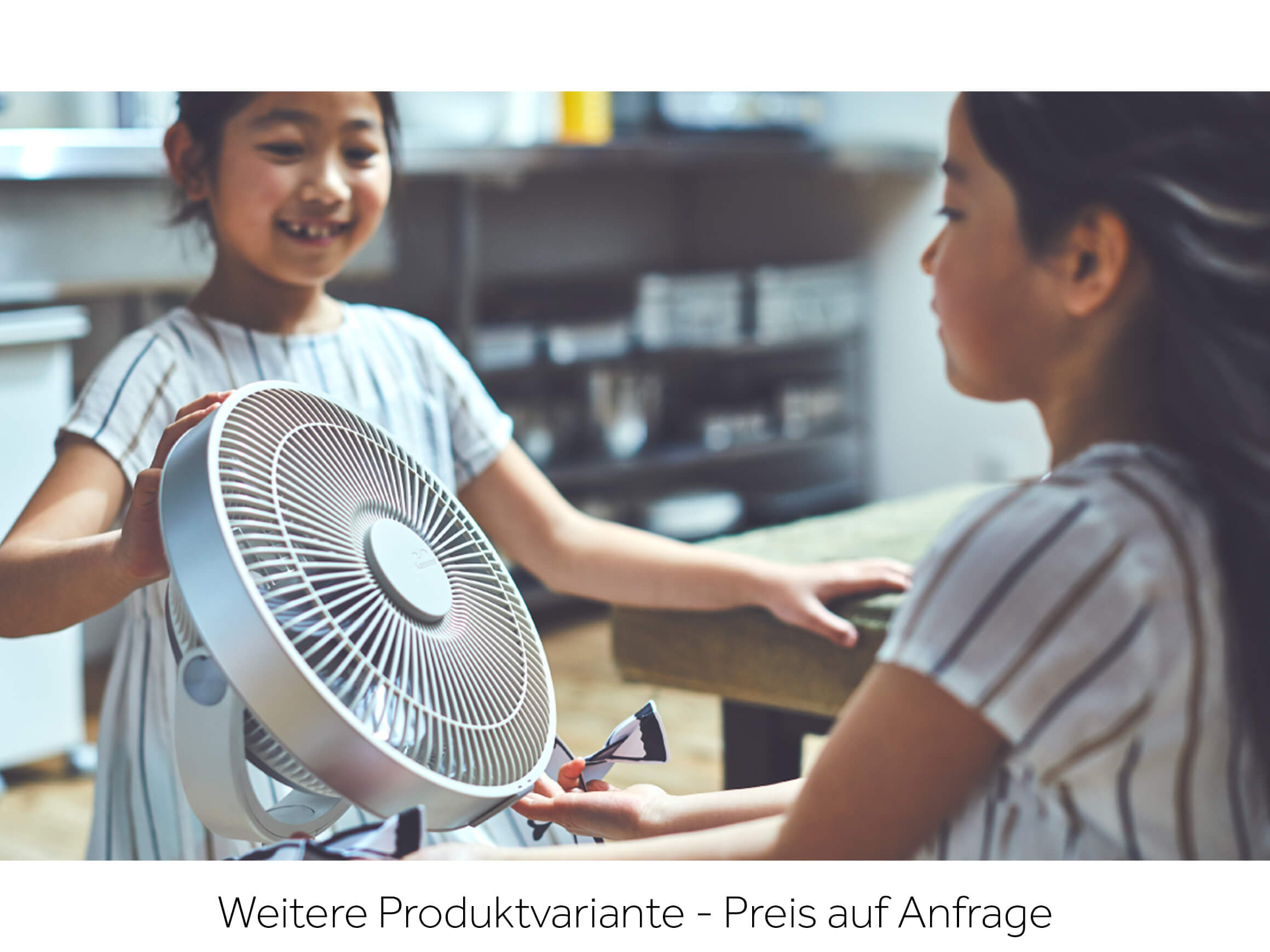 Ventilator Kamome Living