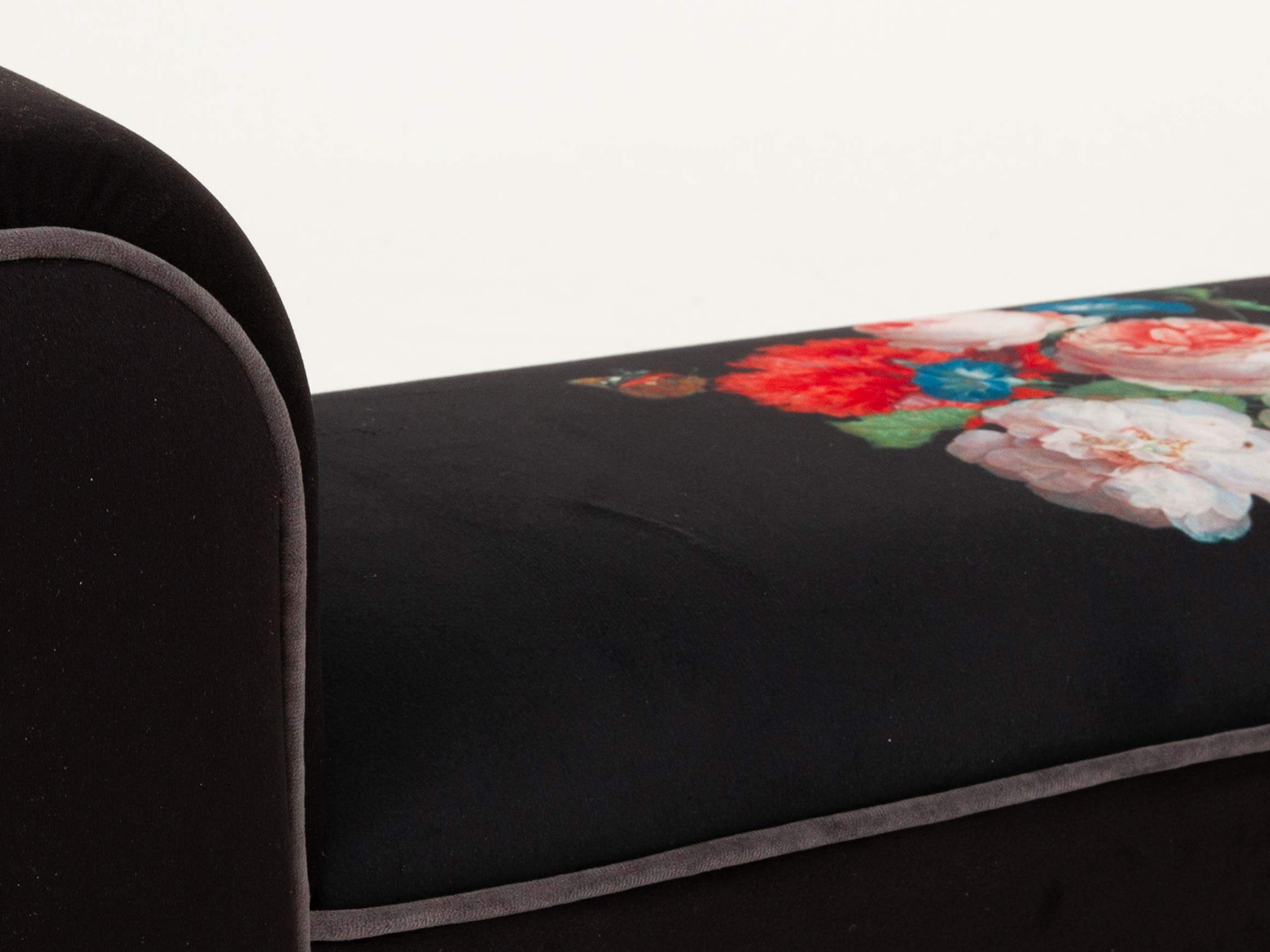 Bank Wing Blossom, b 100 cm t 30 cm h 54 c,