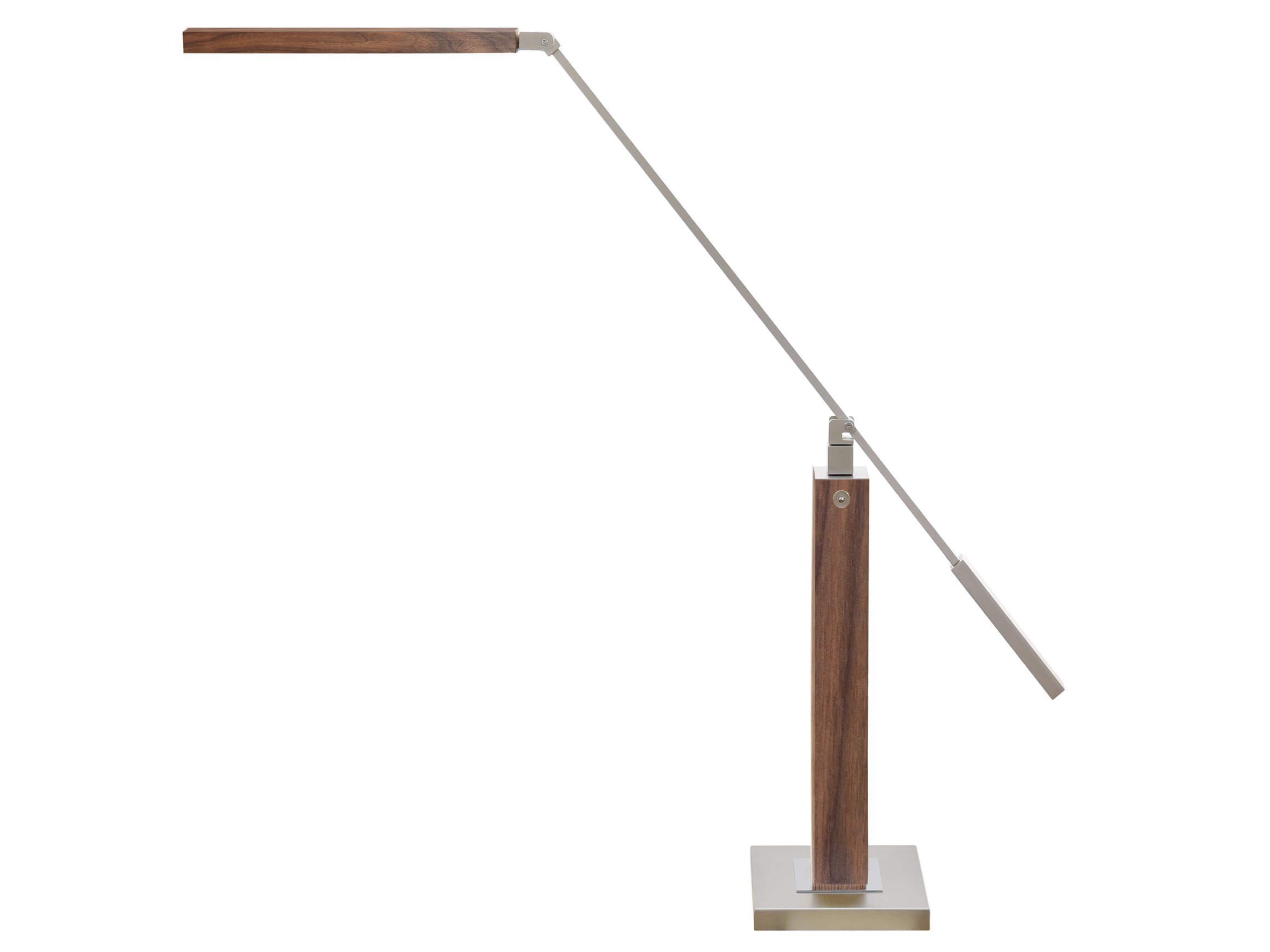 Ribaglob Tischlampe Dafino Holzfarbig | Schubiger Möbel