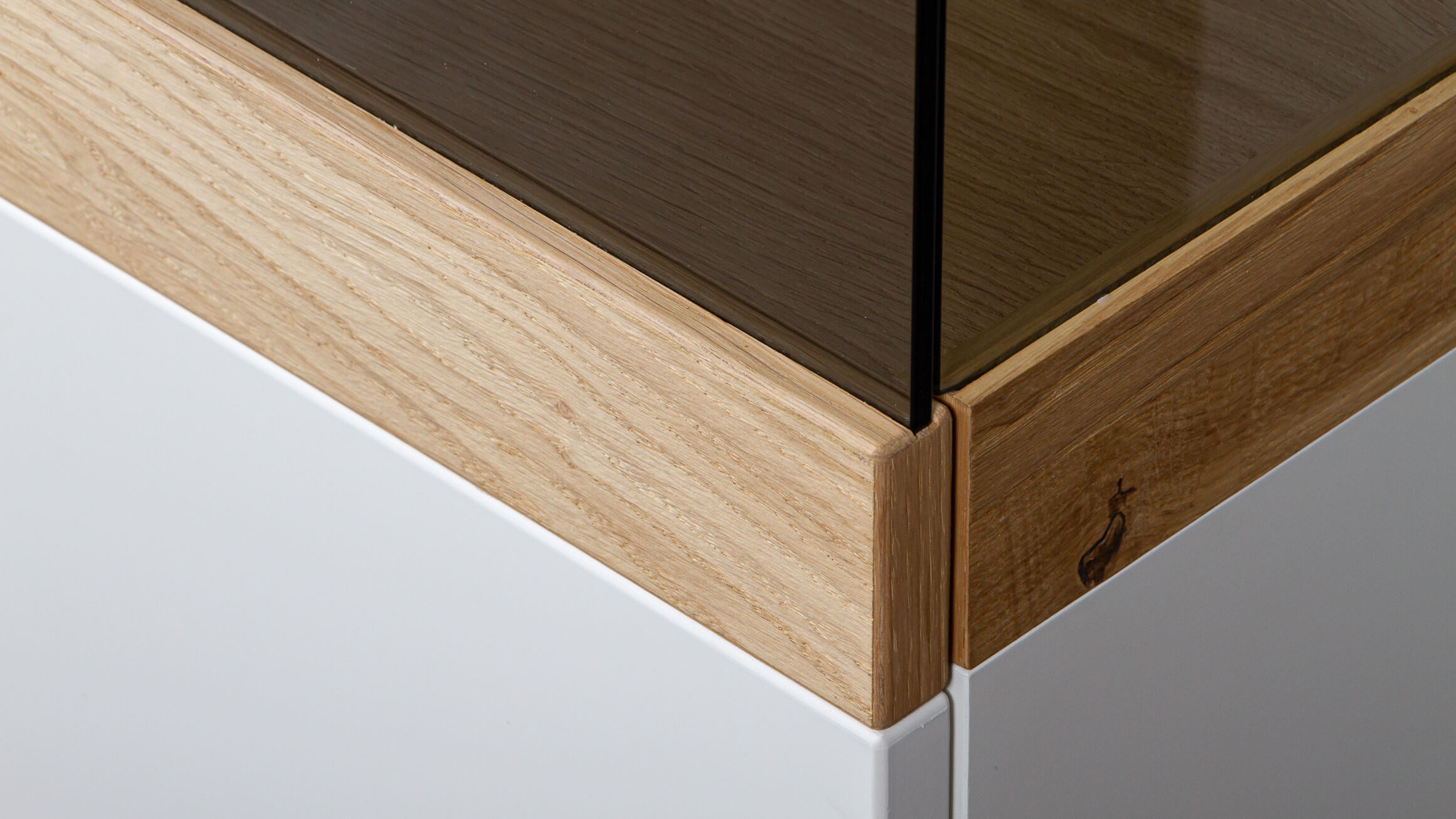 Vitrine X2 Links Venjakob