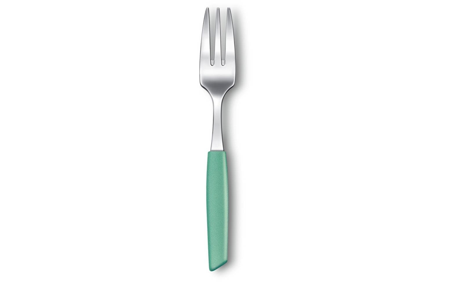 Swiss Modern cake fork, 1 piece, mint By Victorinox Alltron / Colour: Mint