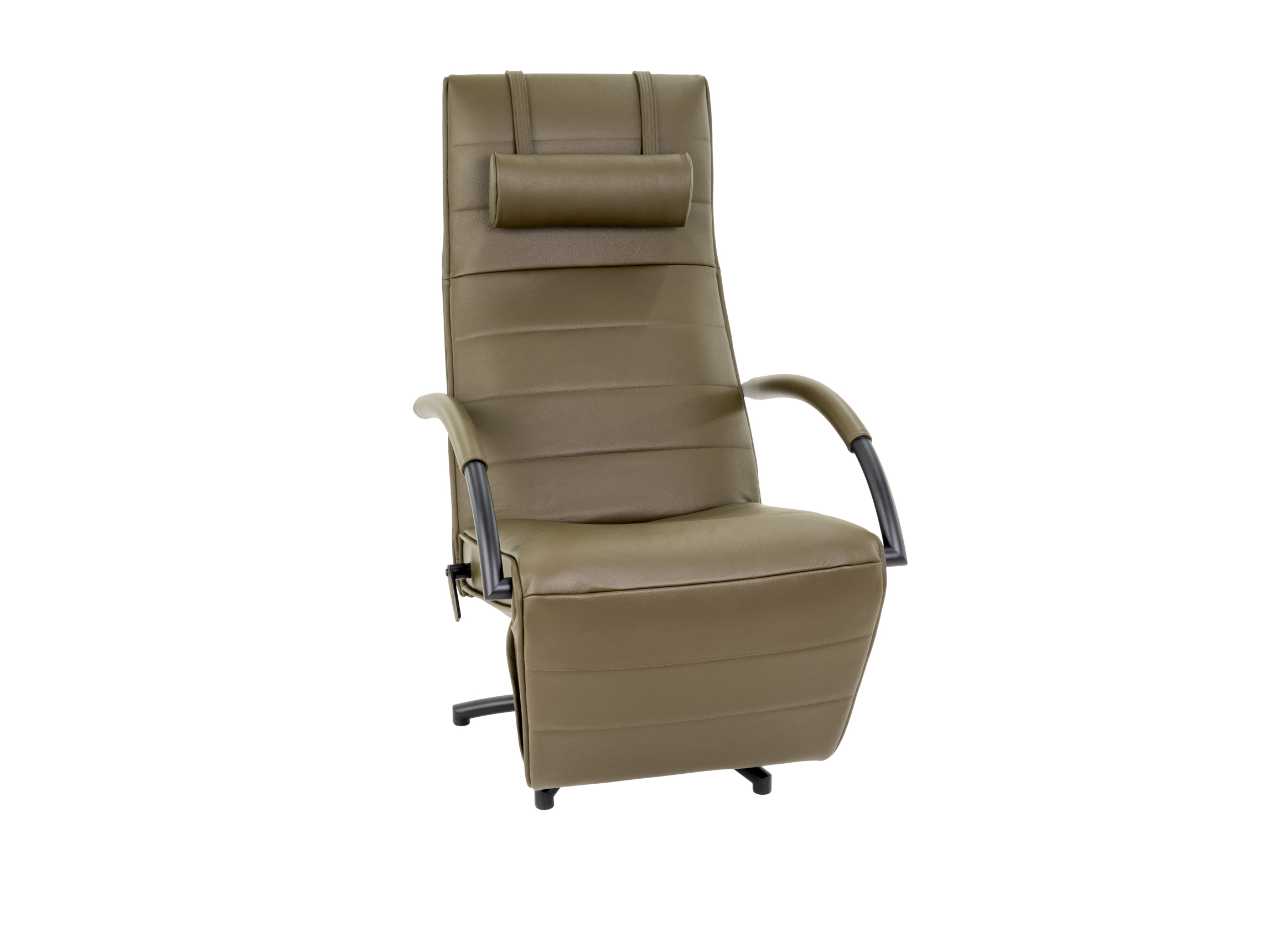 Relaxsessel Mensana Mono- Move von Jori / Farbe: Olive