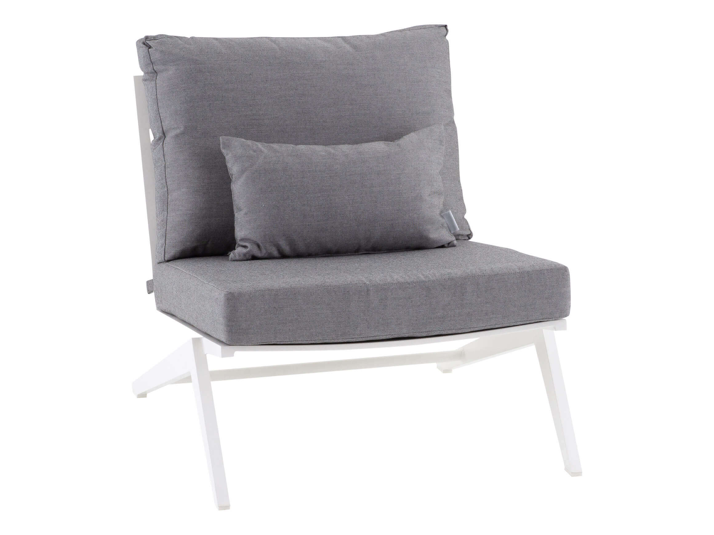 Stern Gartensessel Jamie Grau | Schubiger Möbel