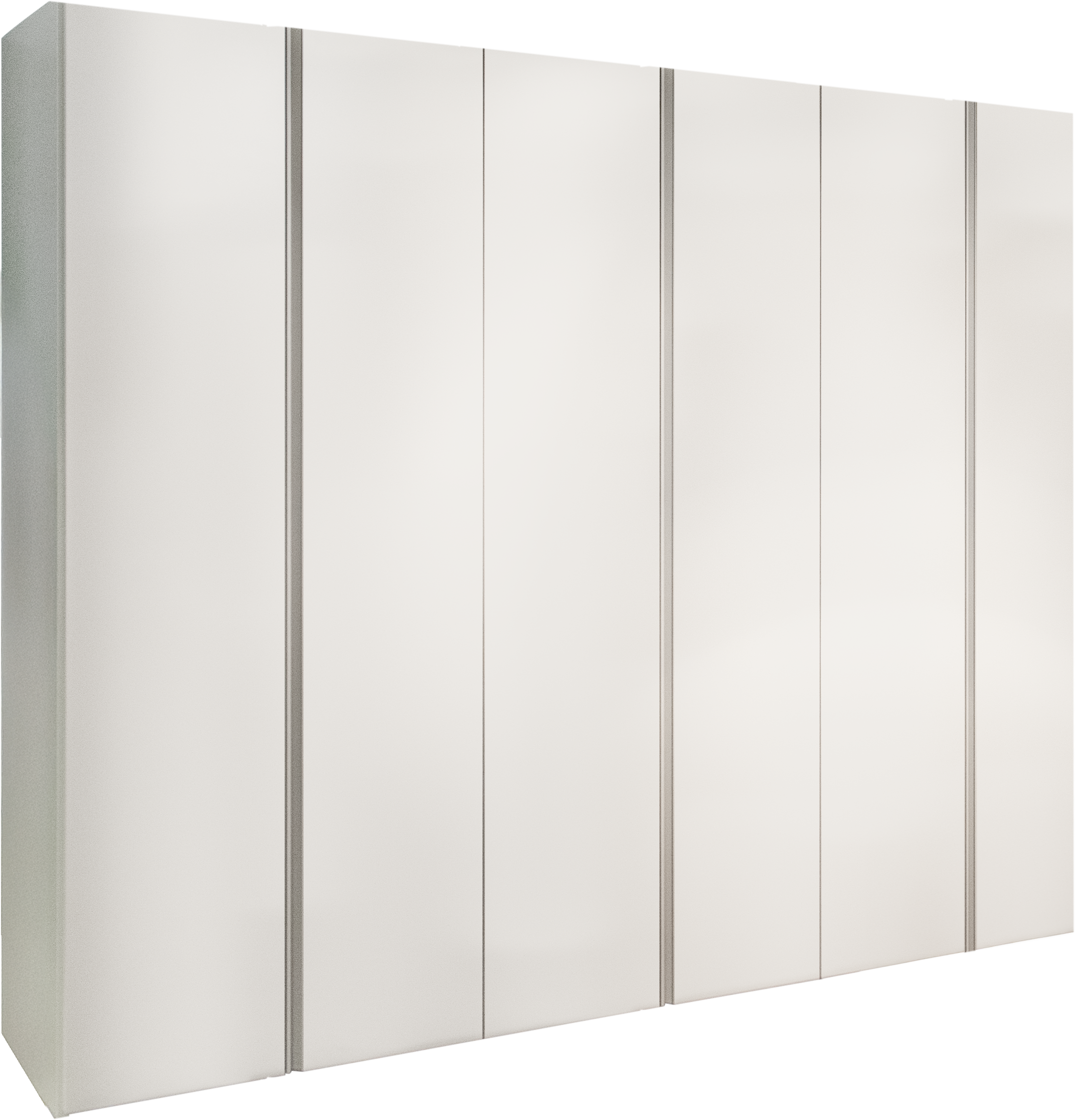 Armoire à portes battantes Gola Novamobili